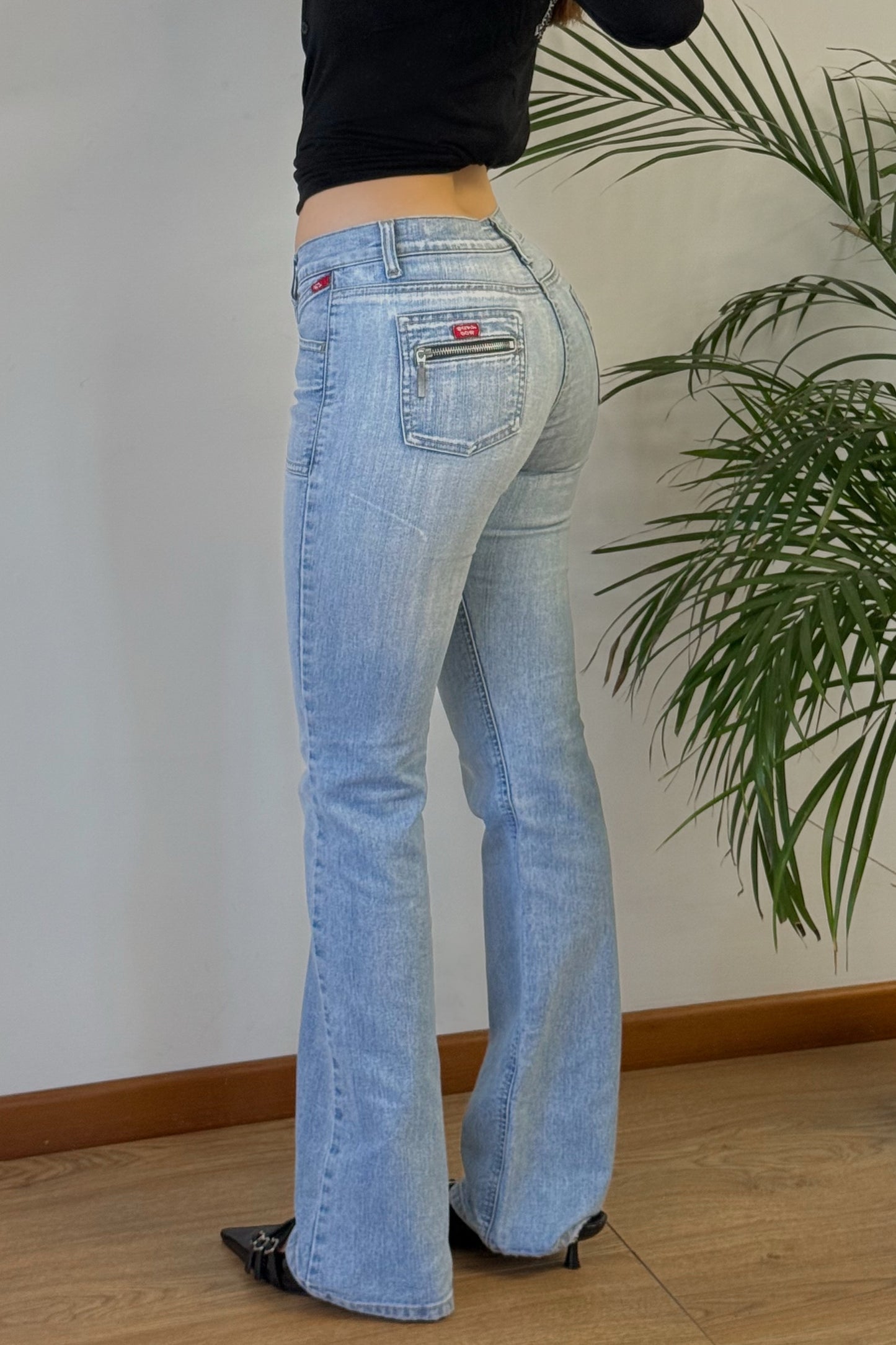 Jeans Y2K