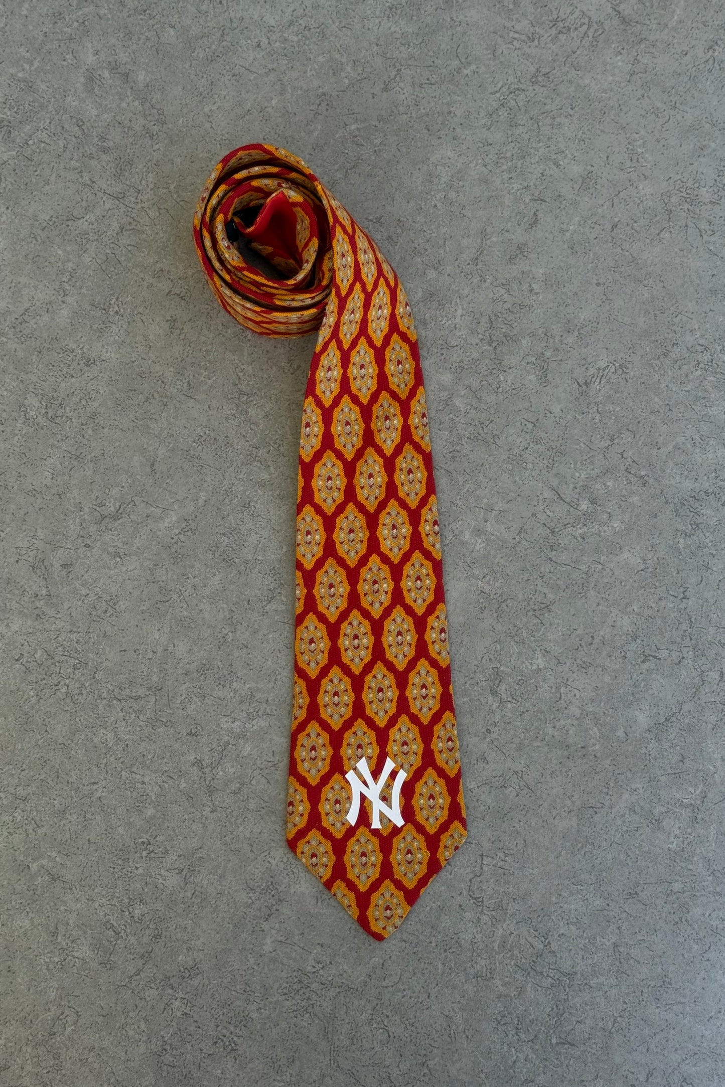 NY Yankees tie