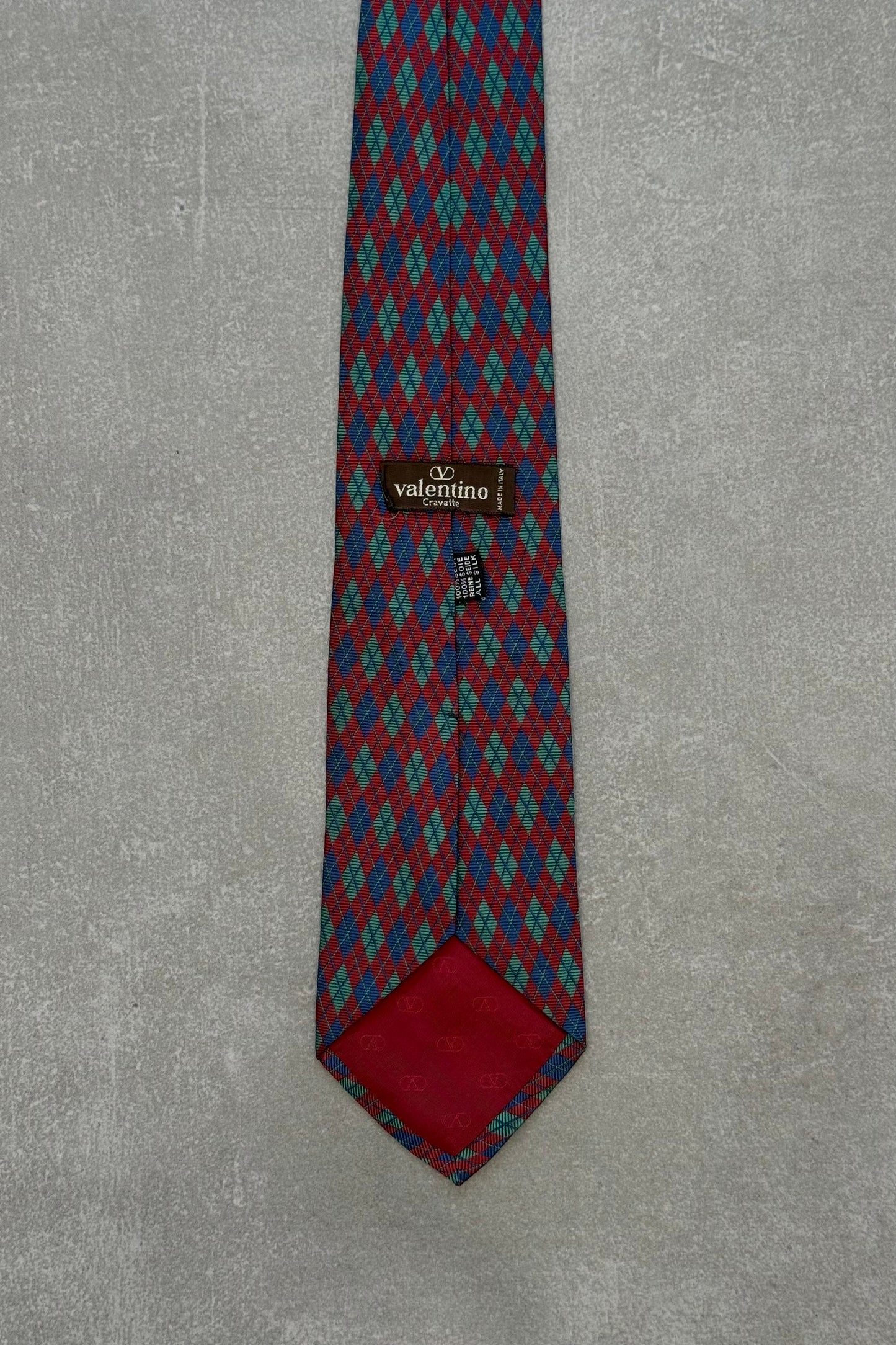 Cravatta Valentino