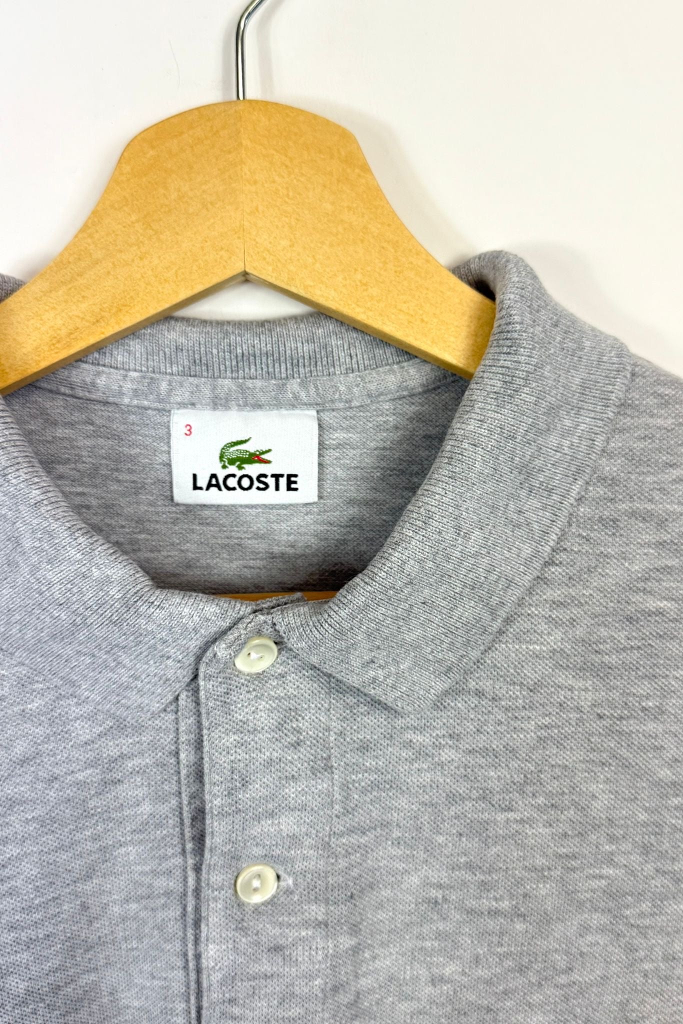 Polo Lacoste