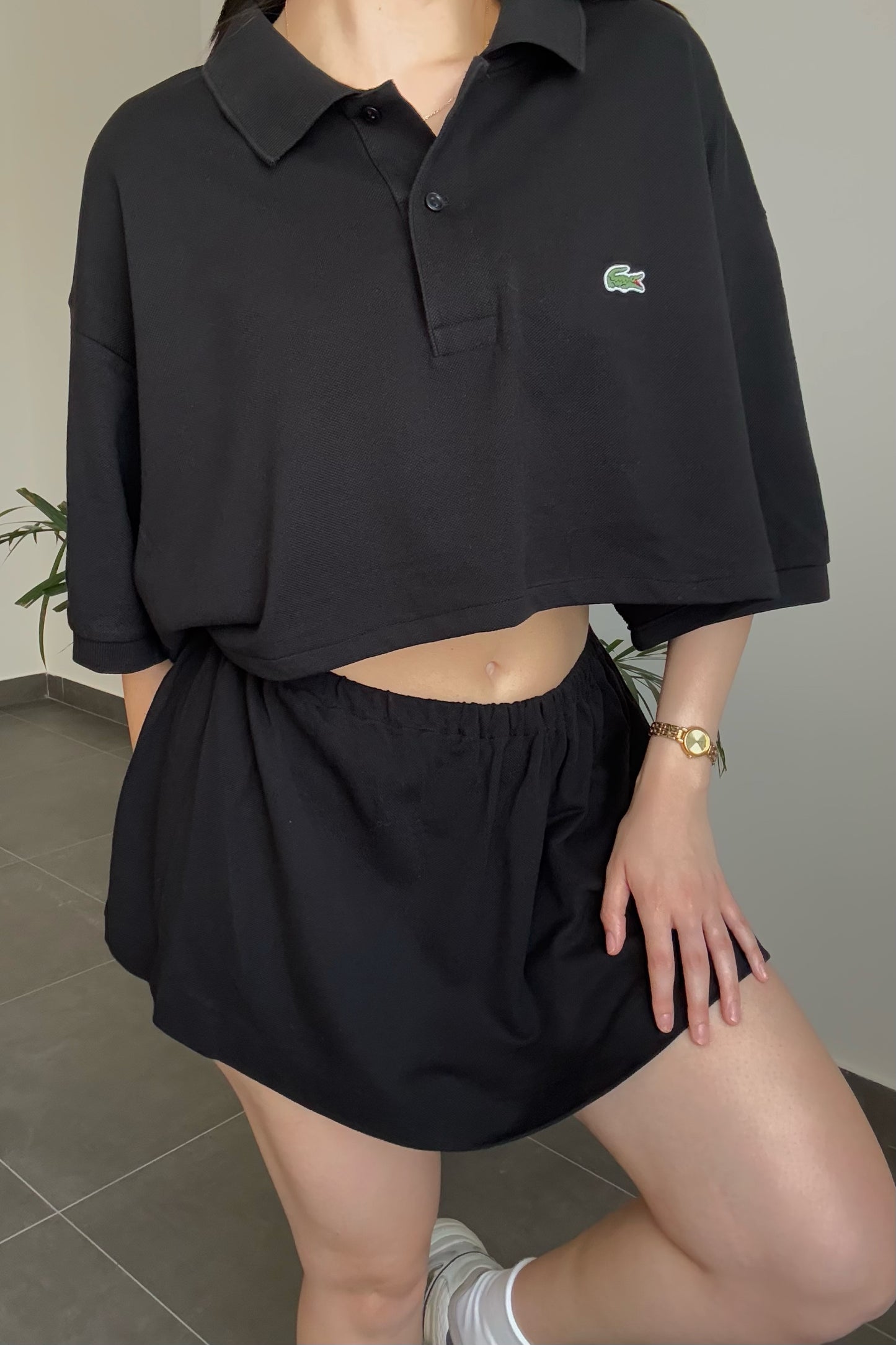 Set coordinato Lacoste - XS/S