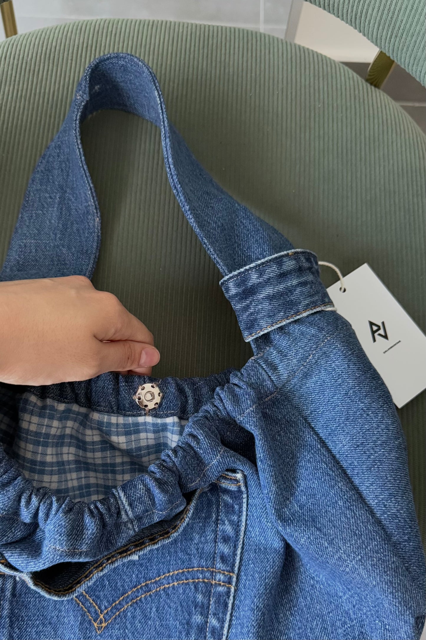 Bag Carhartt Reworked