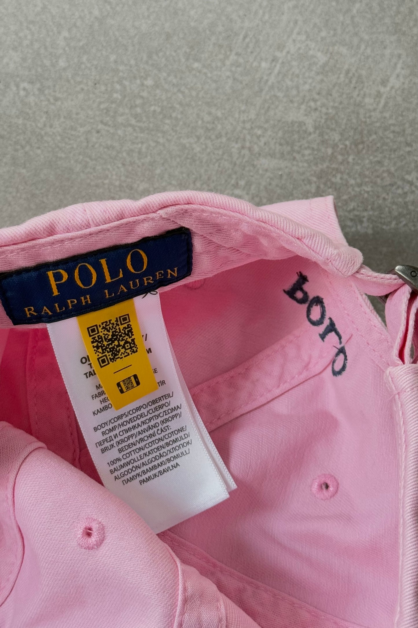 Cappello Ralph Lauren