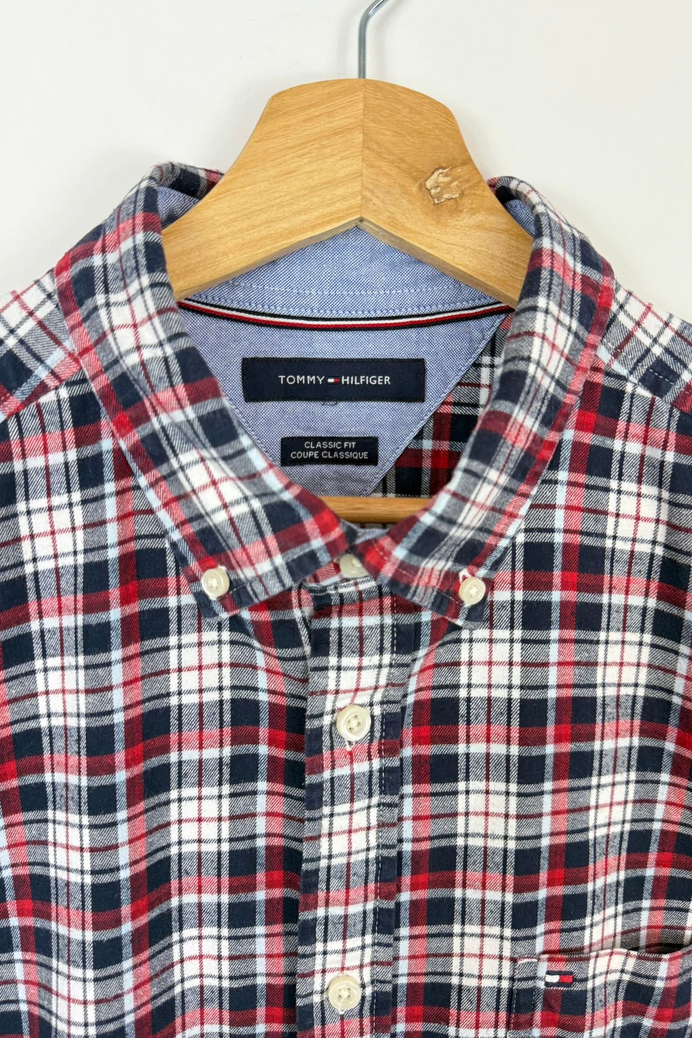 Camicia Tommy Hilfiger