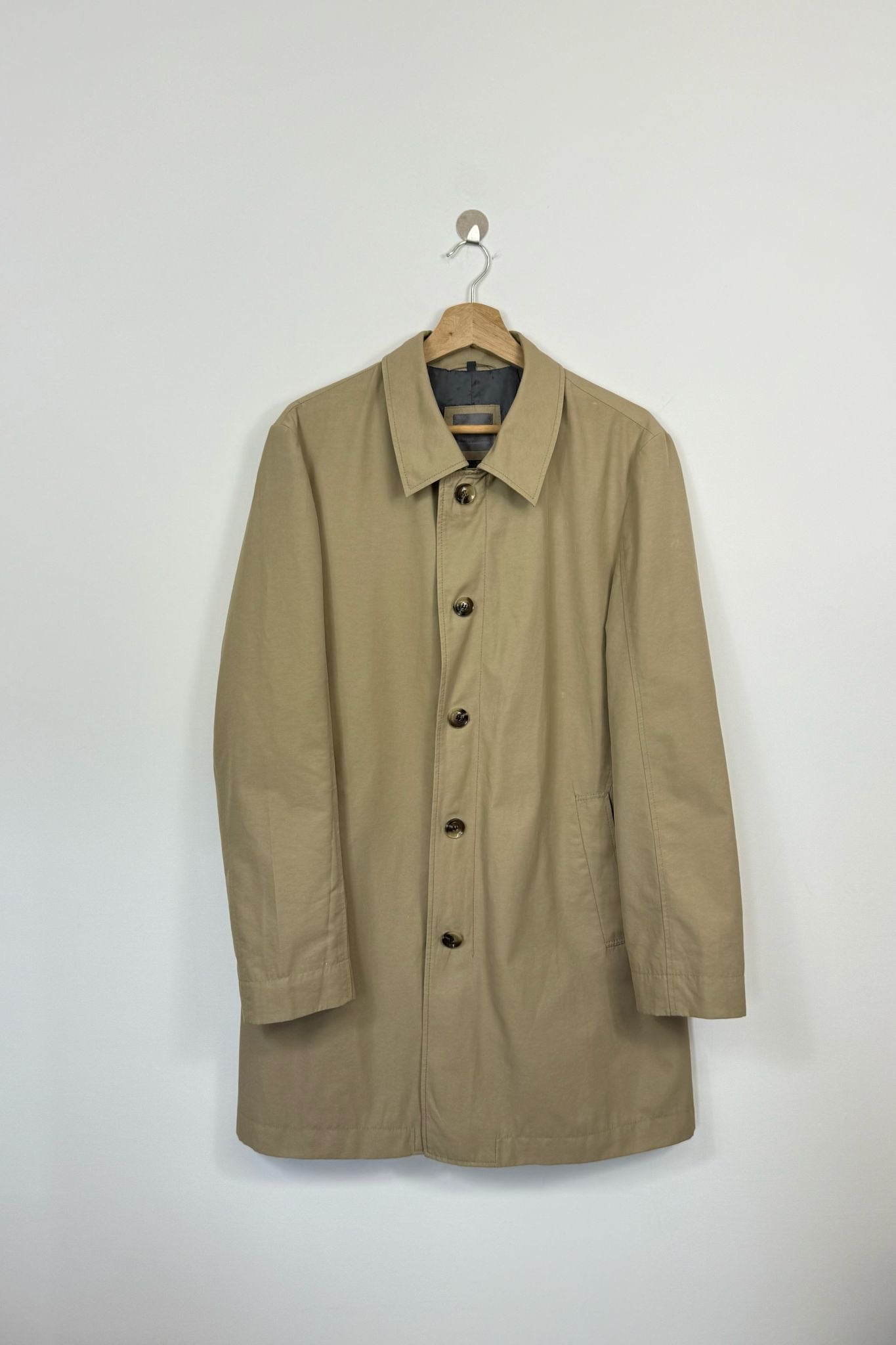 Cappotto vintage primaverile