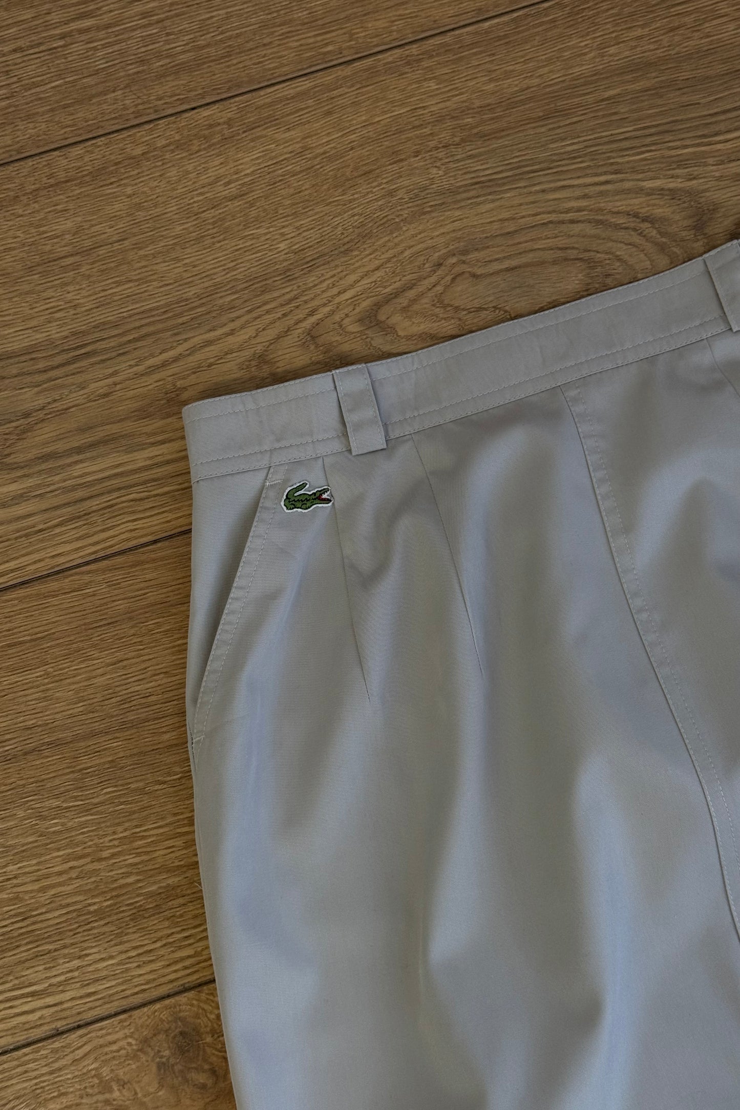 Gonna Lacoste