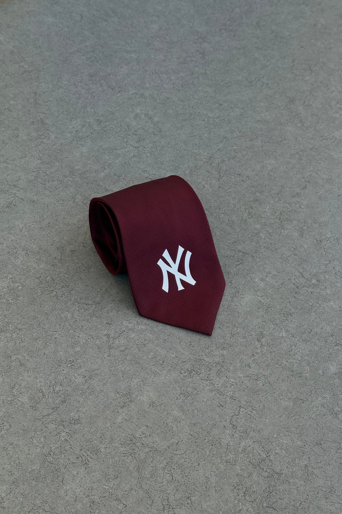 NY Yankees tie