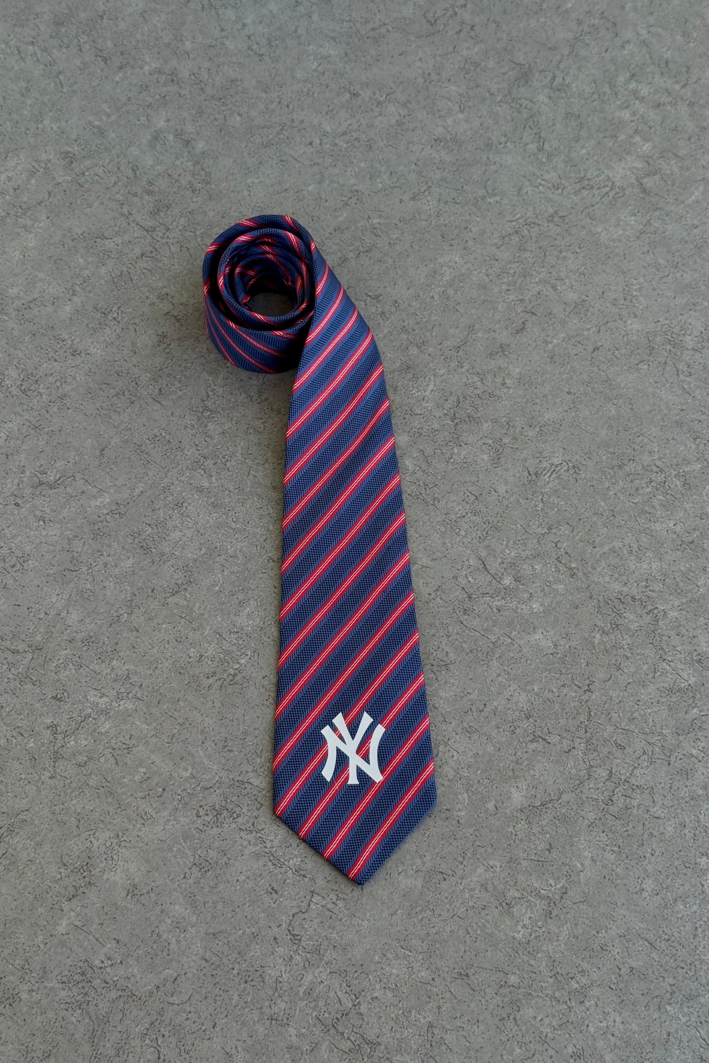 NY Yankees tie