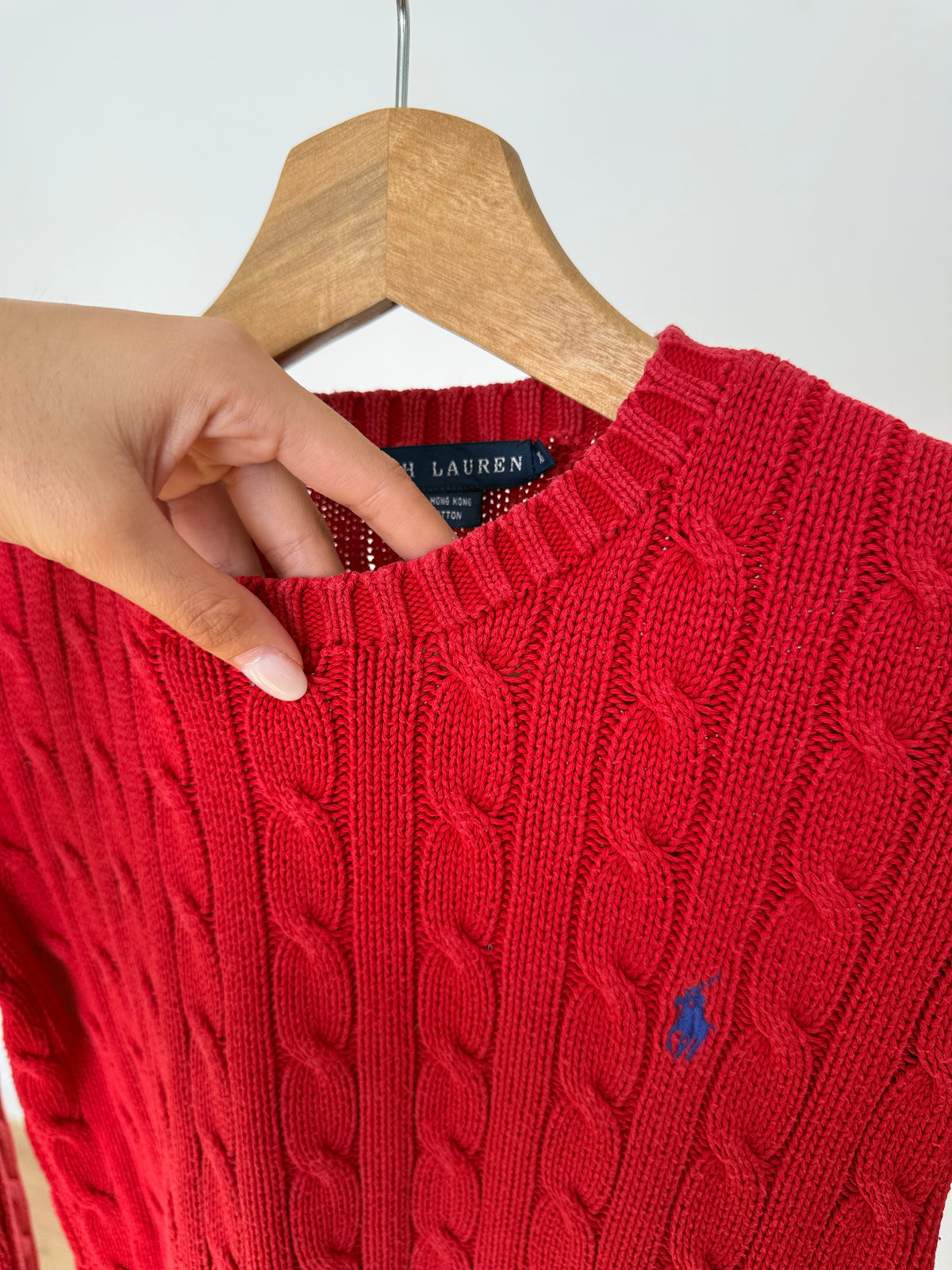 Maglioncino Ralph Lauren - XS