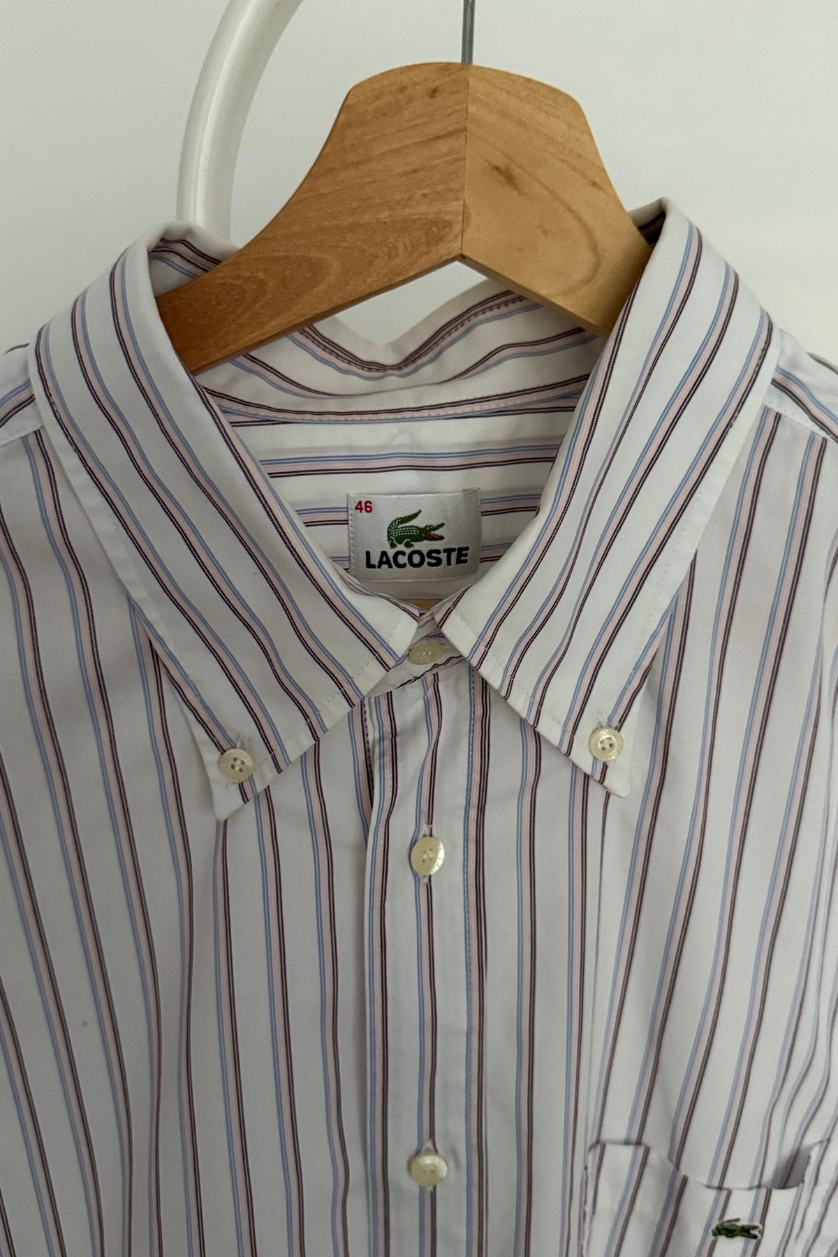 Camicia Lacoste - L/XL
