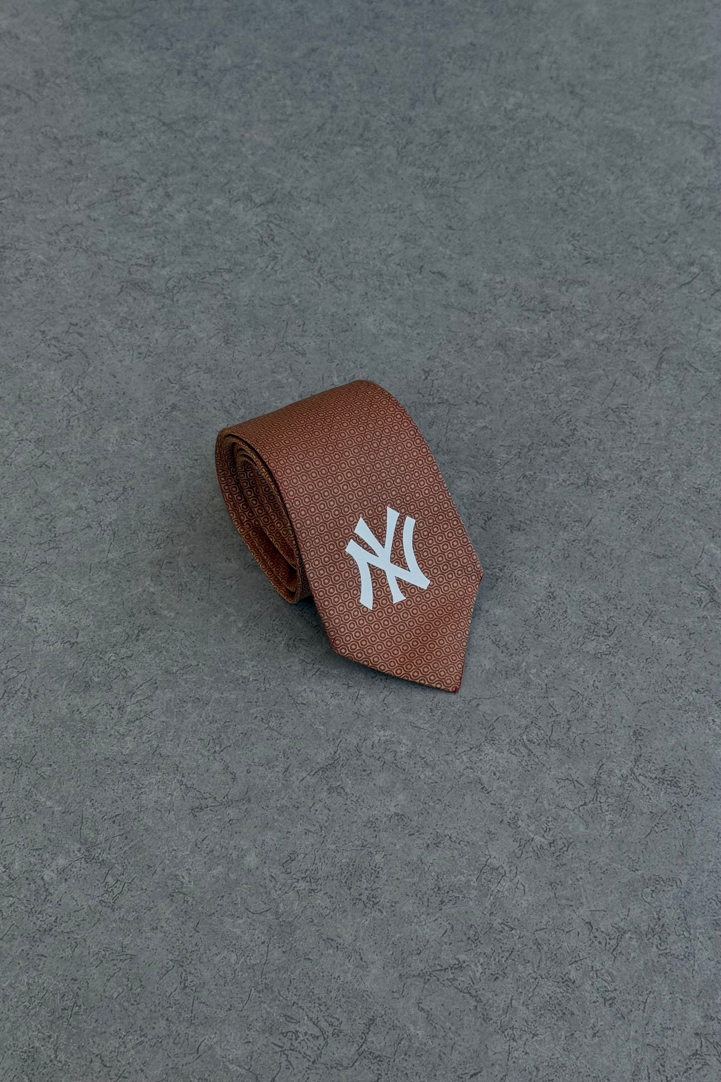 NY Yankees tie