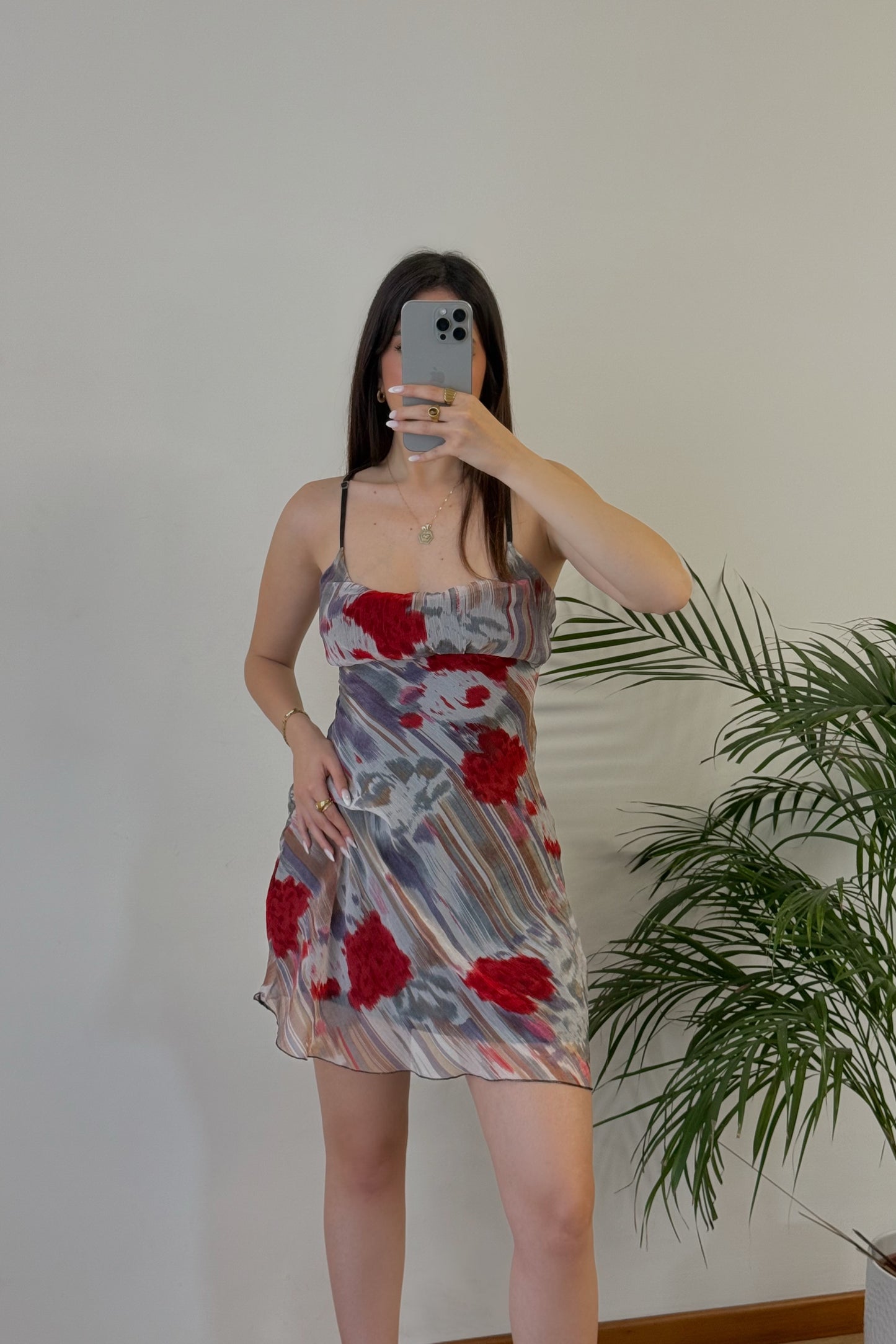 Mini dress vintage