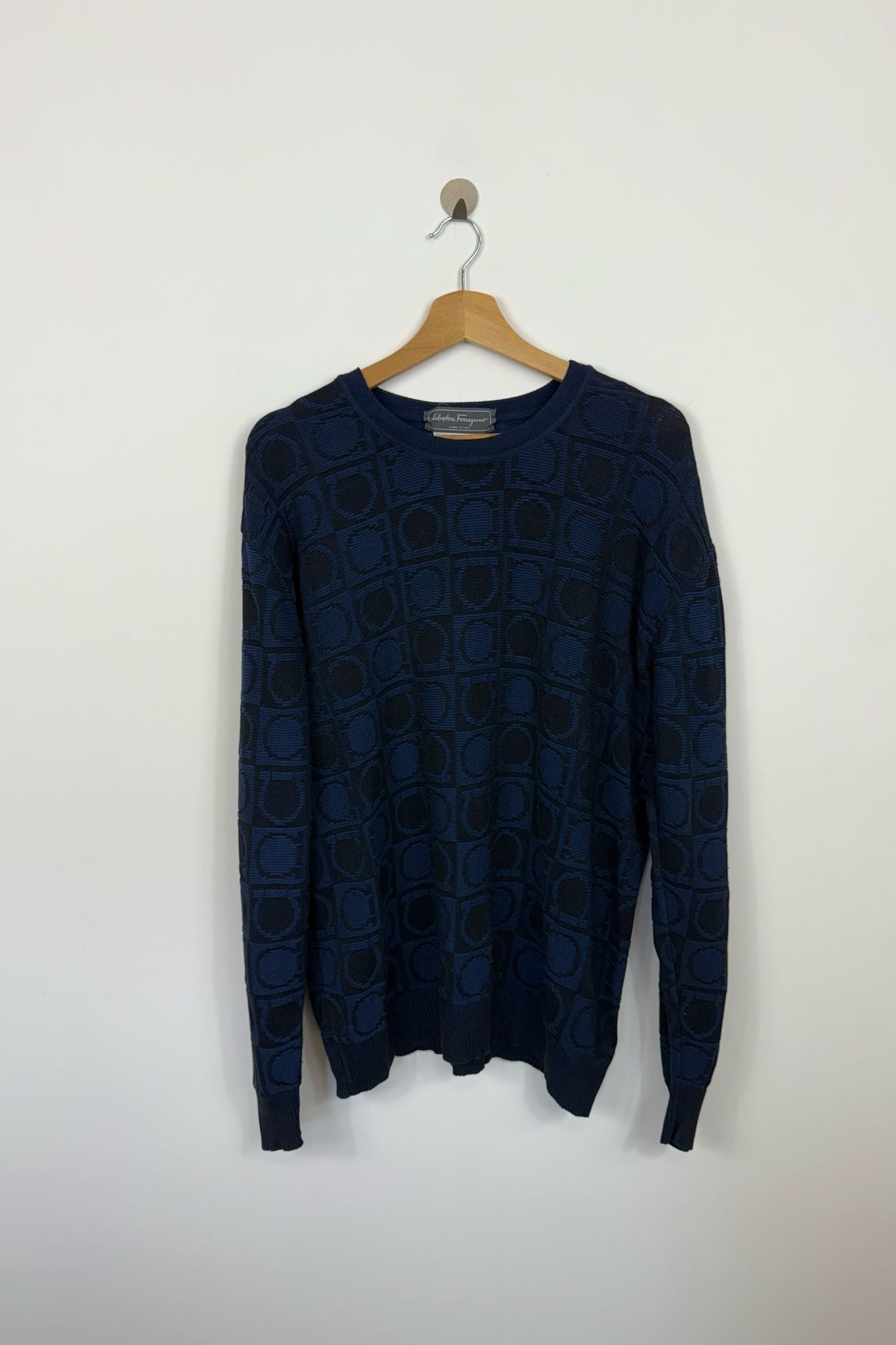 Maglione Salvatore Ferragamo
