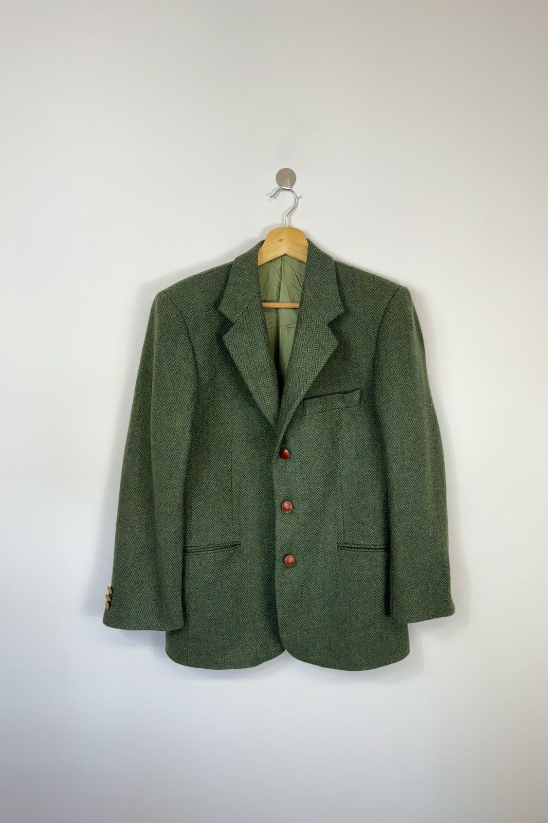 Blazer 100% lana