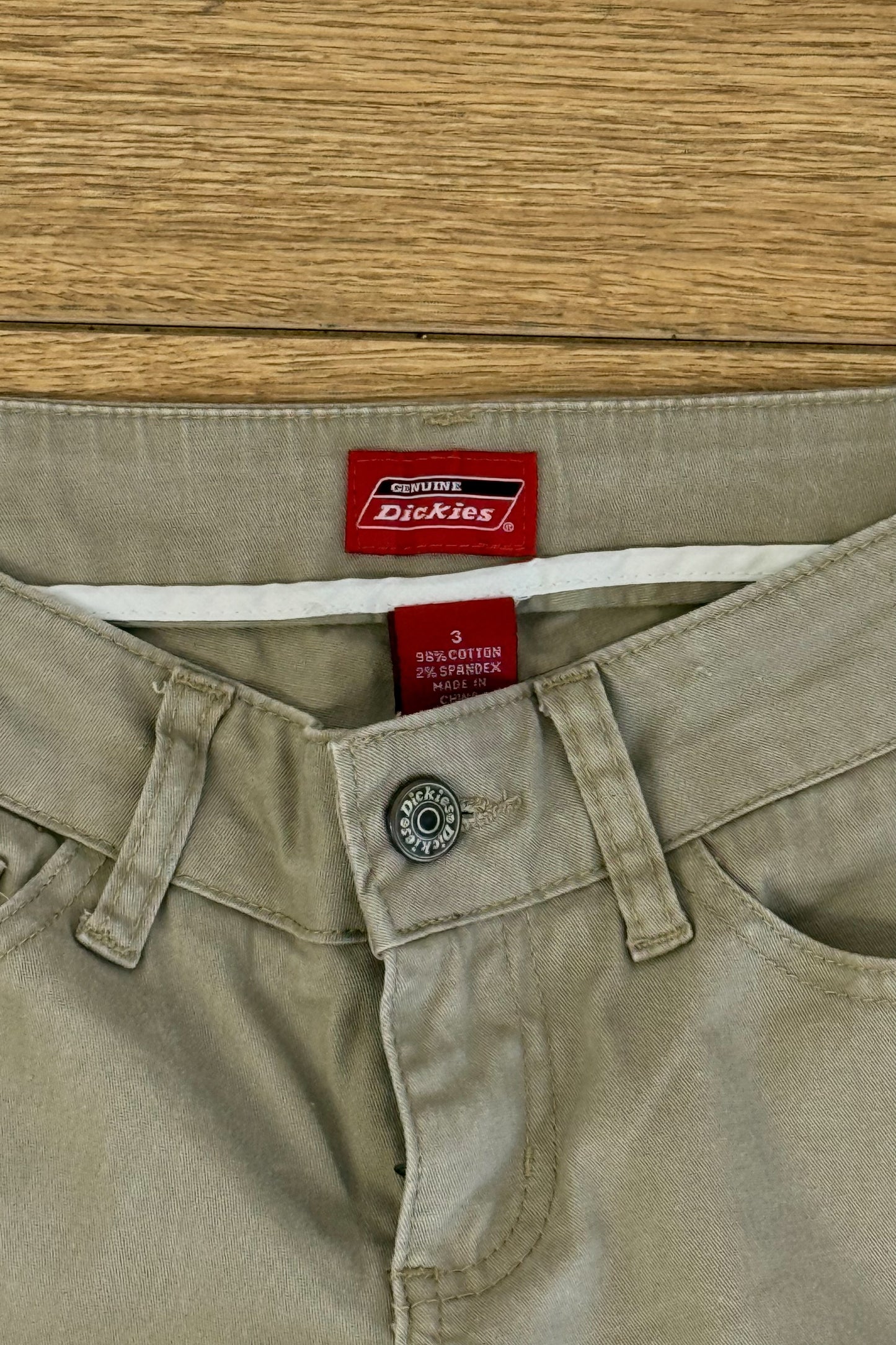 Pantaloni Dickies a zampa