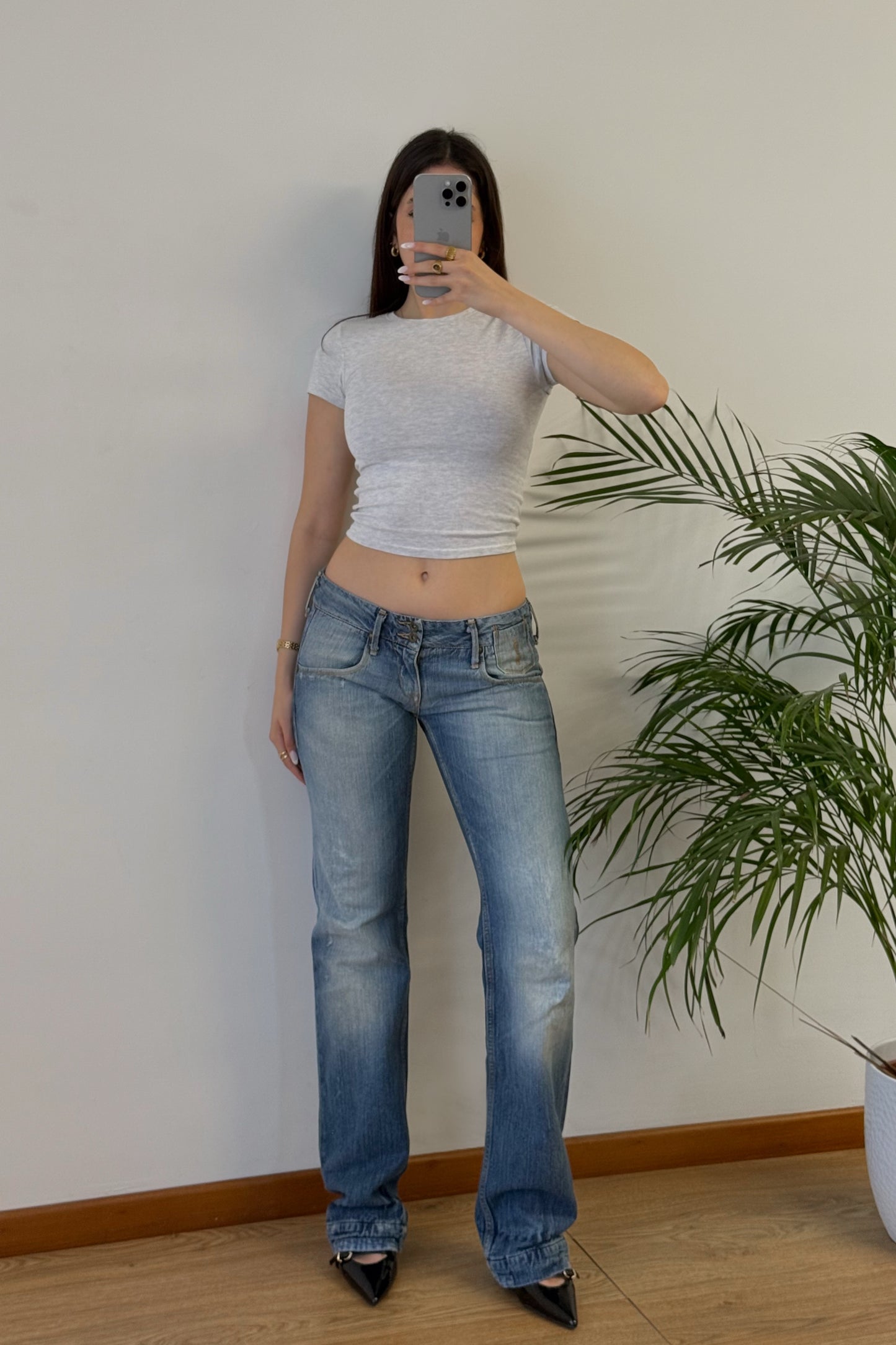Jeans Y2K