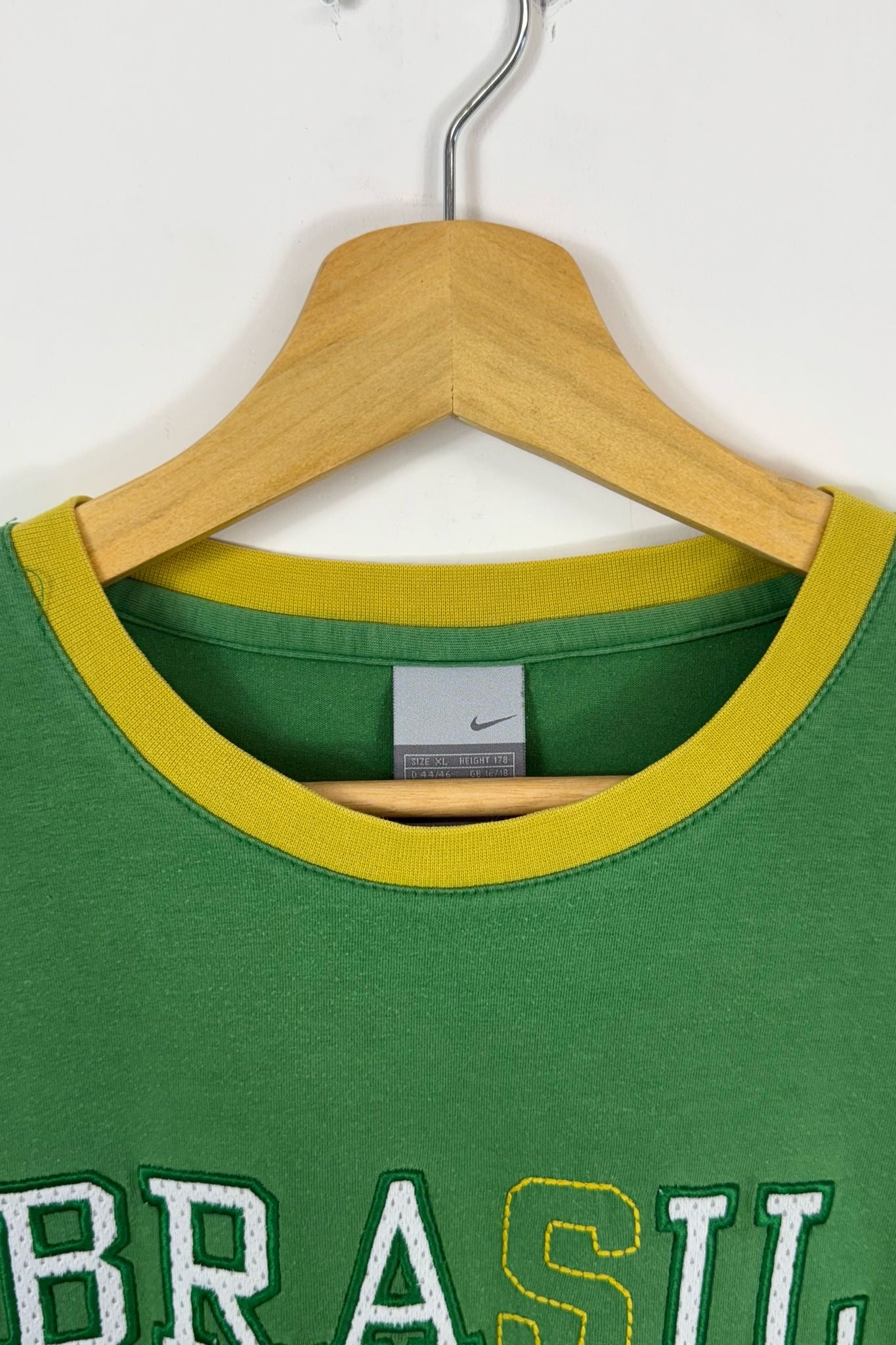T-shirt Nike Brasil