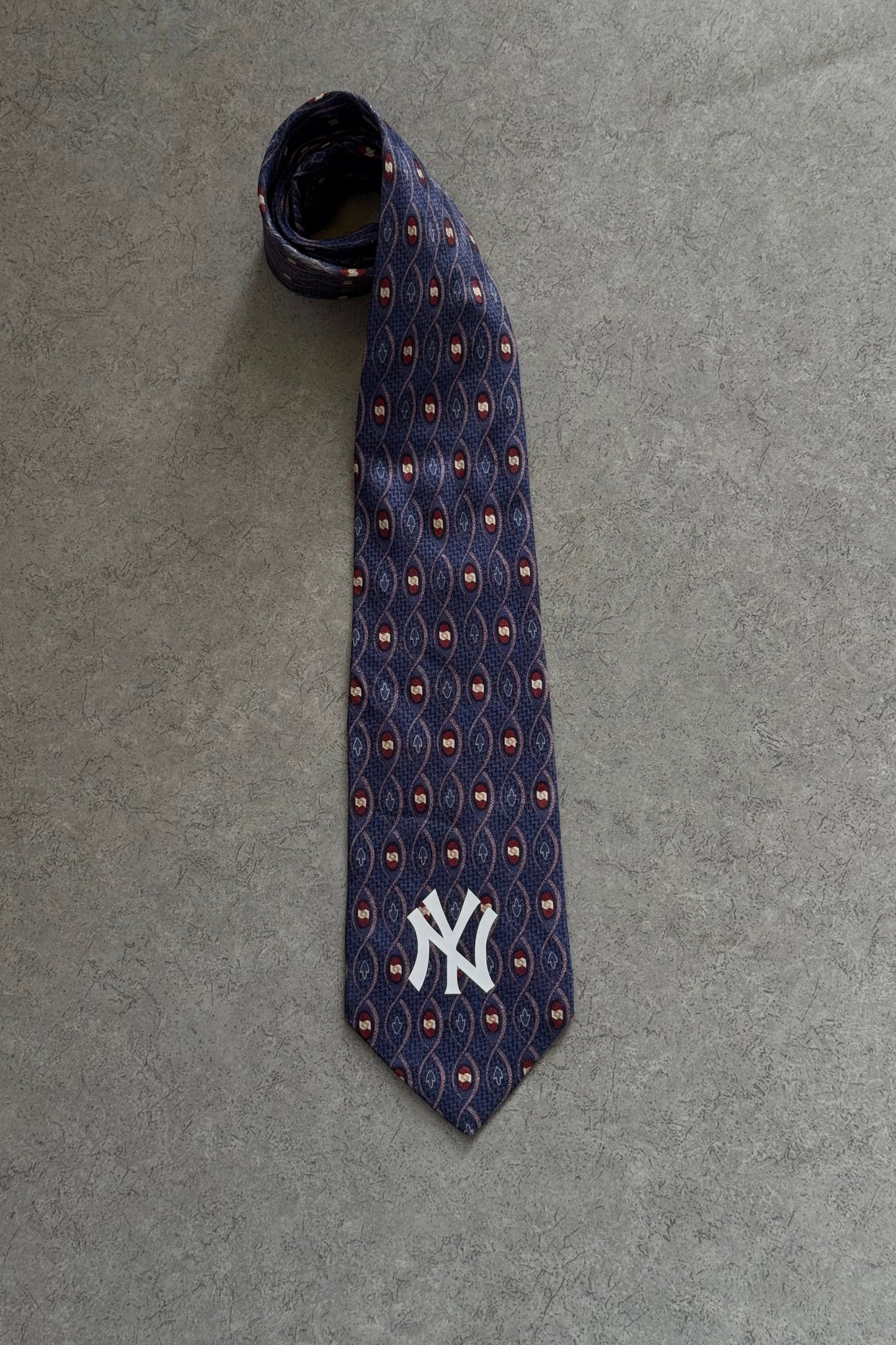 NY Yankees tie