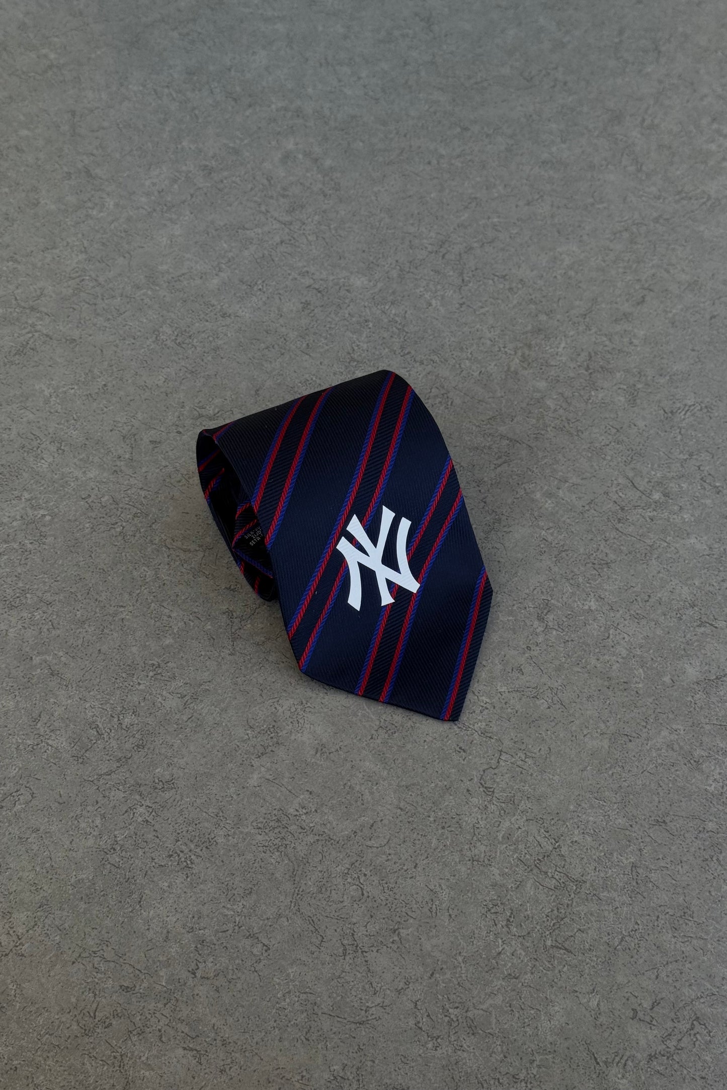 NY Yankees tie