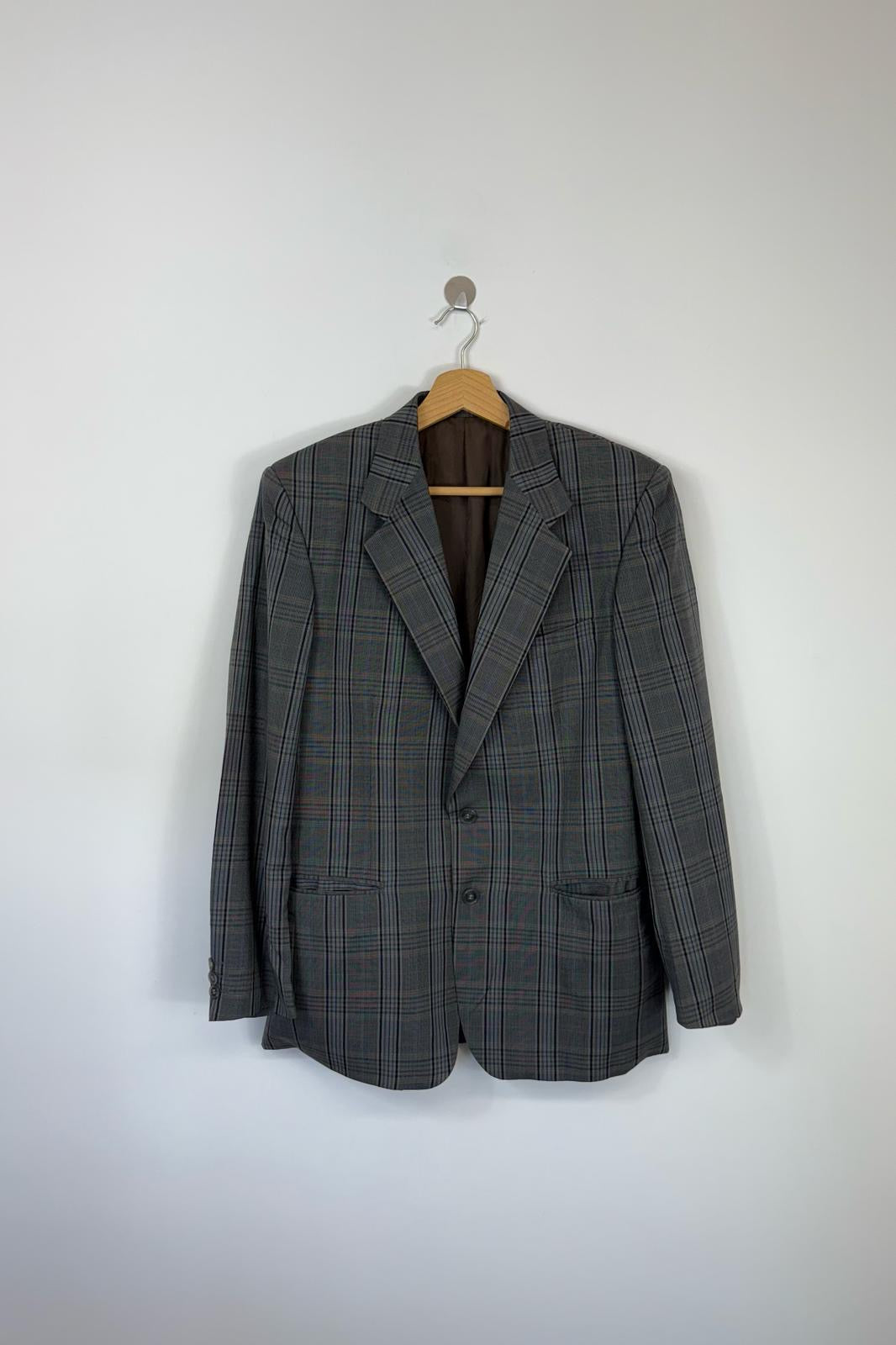 Blazer Made in Italy 100% lana