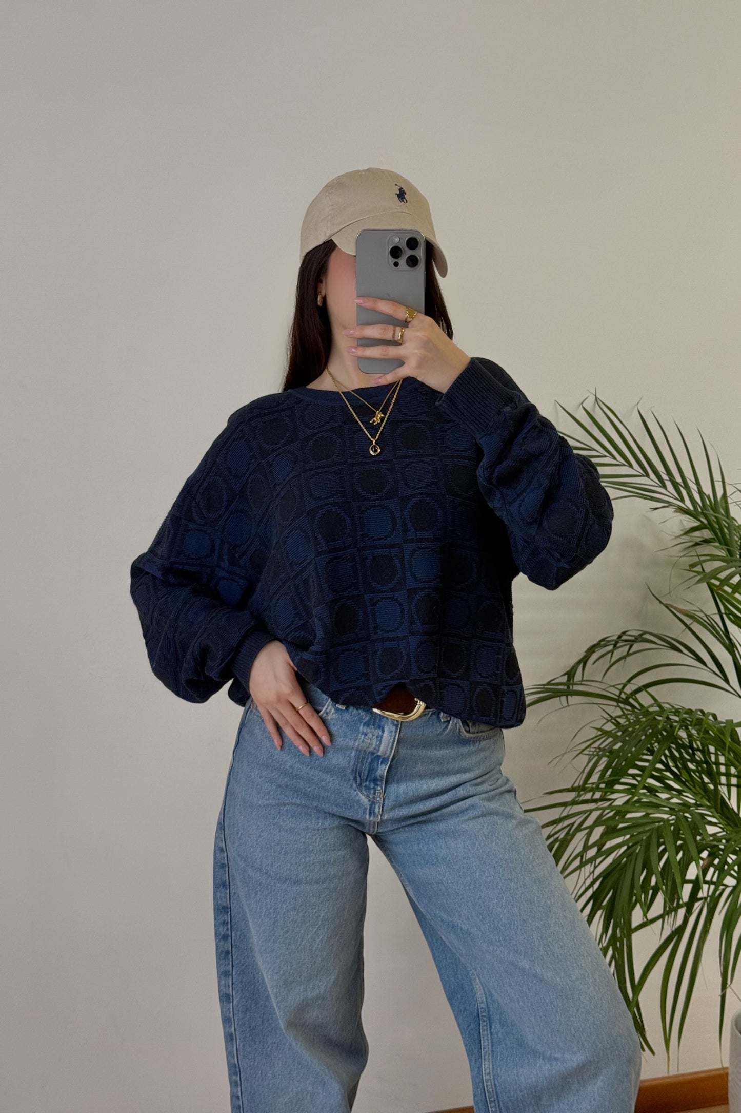 Maglione Salvatore Ferragamo