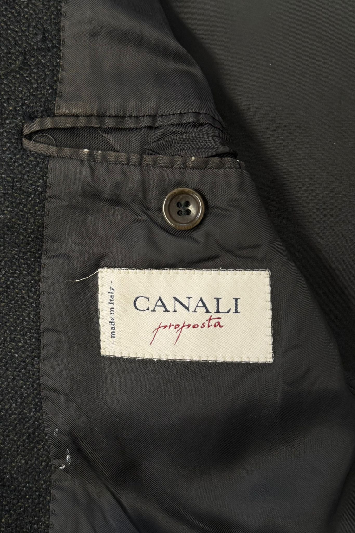 Vintage blazer 100% cashmere