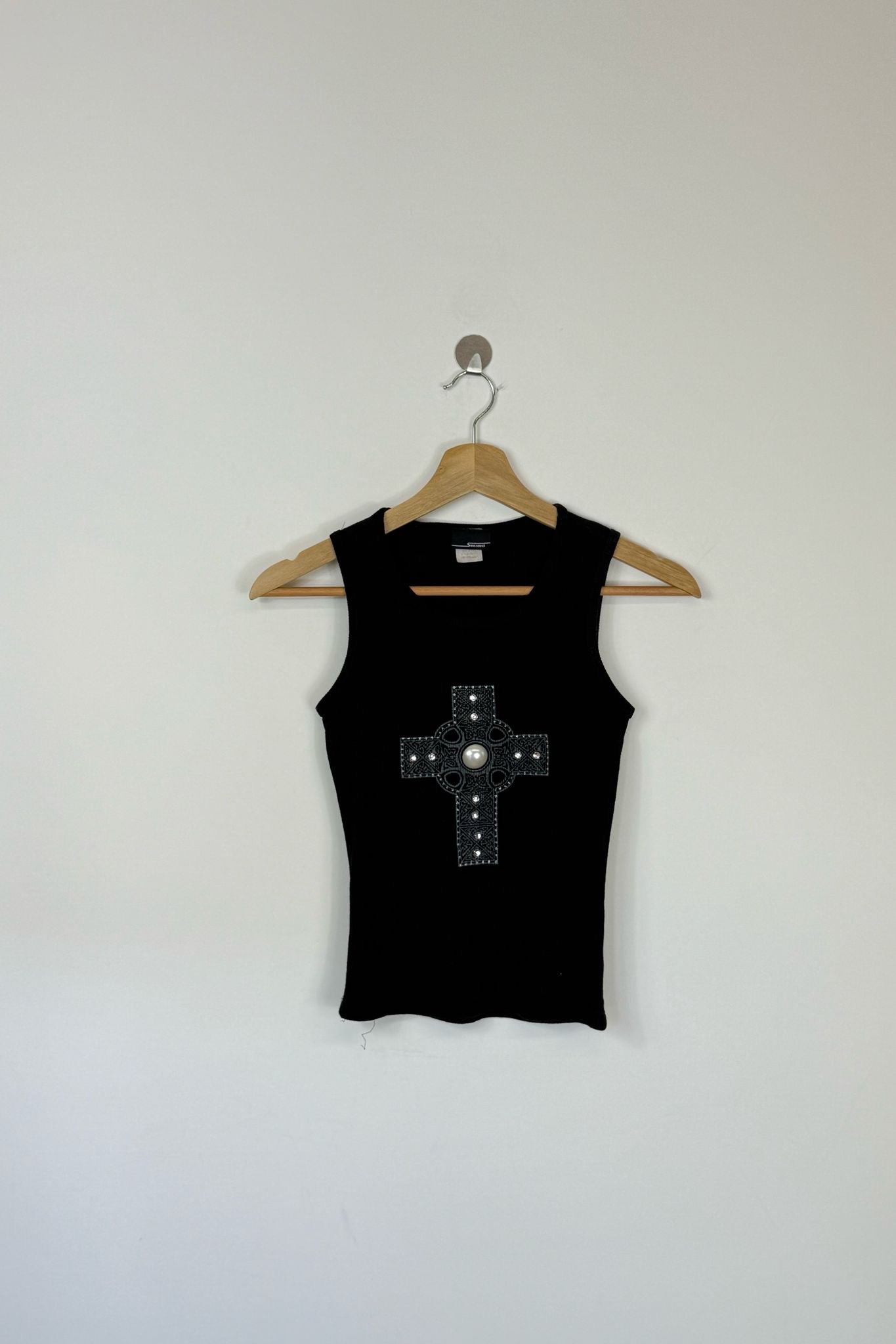 T-shirt cross y2k
