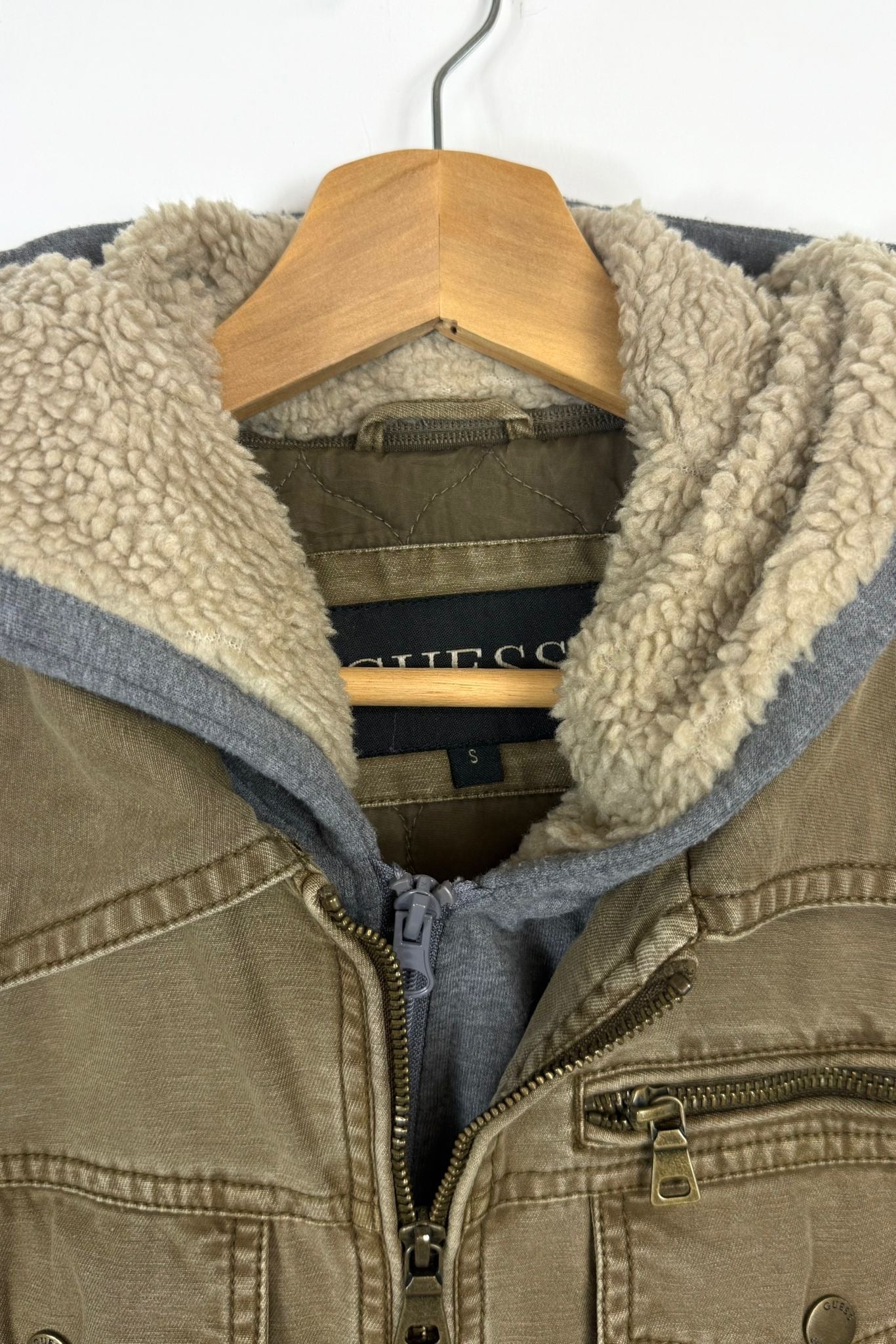 Vintage Guess Jacket