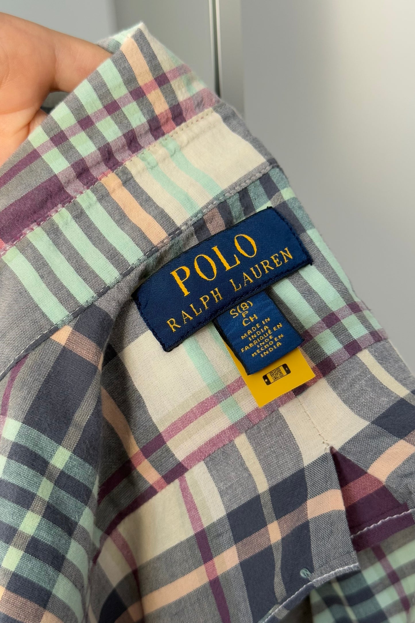Camicia Ralph Lauren - XS