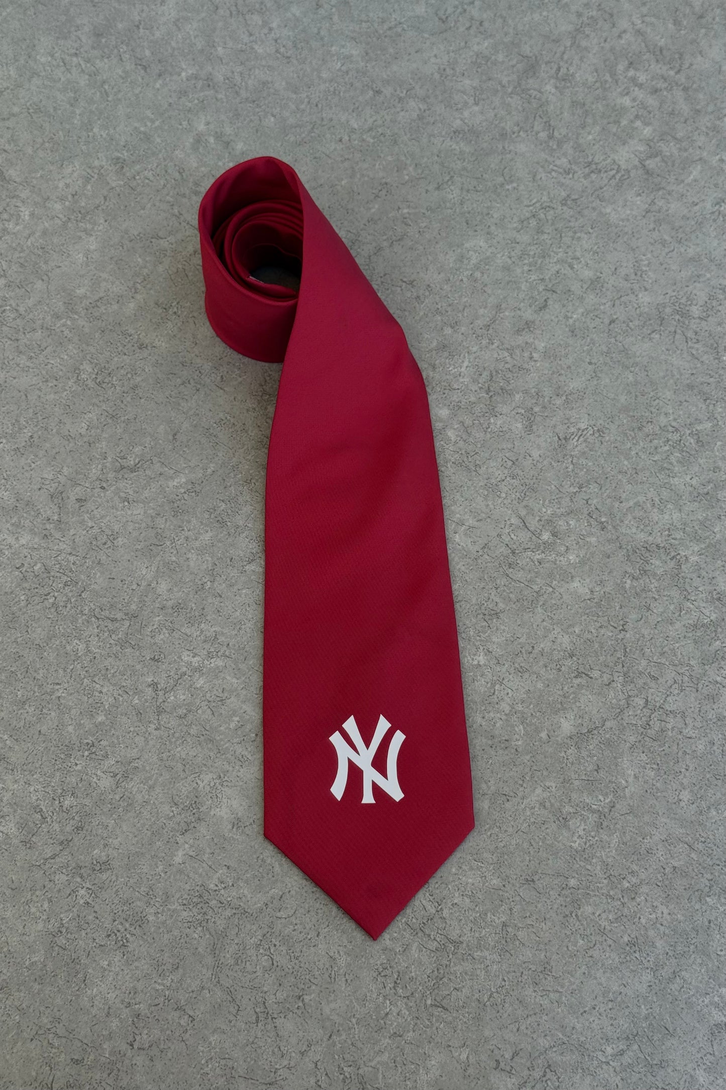 NY Yankees tie