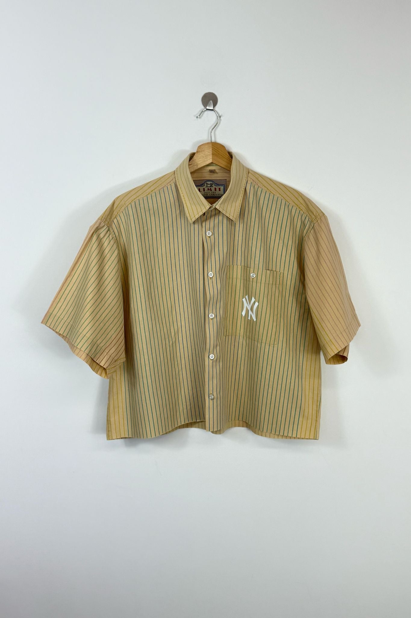 Camicia NY Yankees