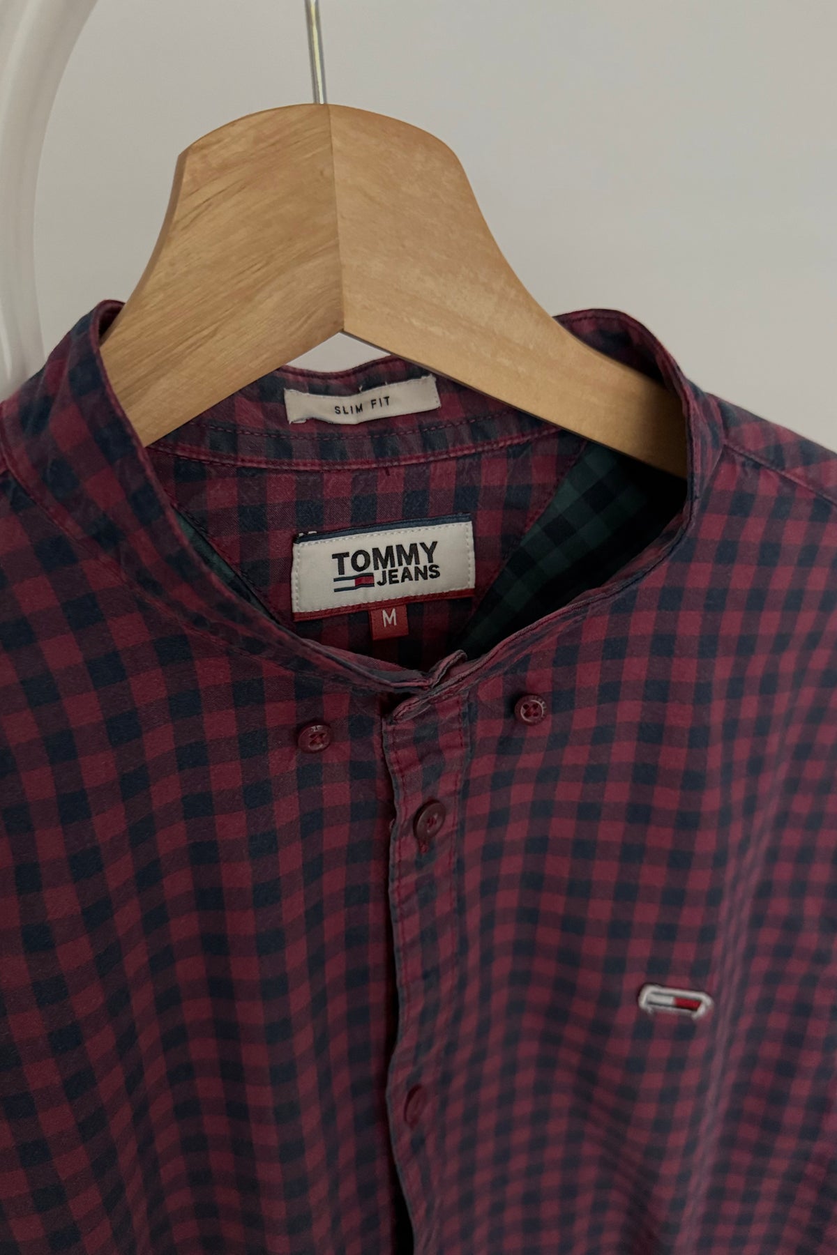 Camicia Tommy Hilfiger - S/M