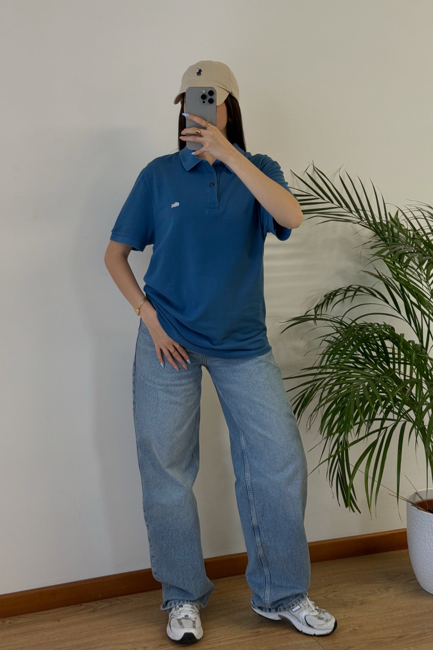 Polo Lacoste