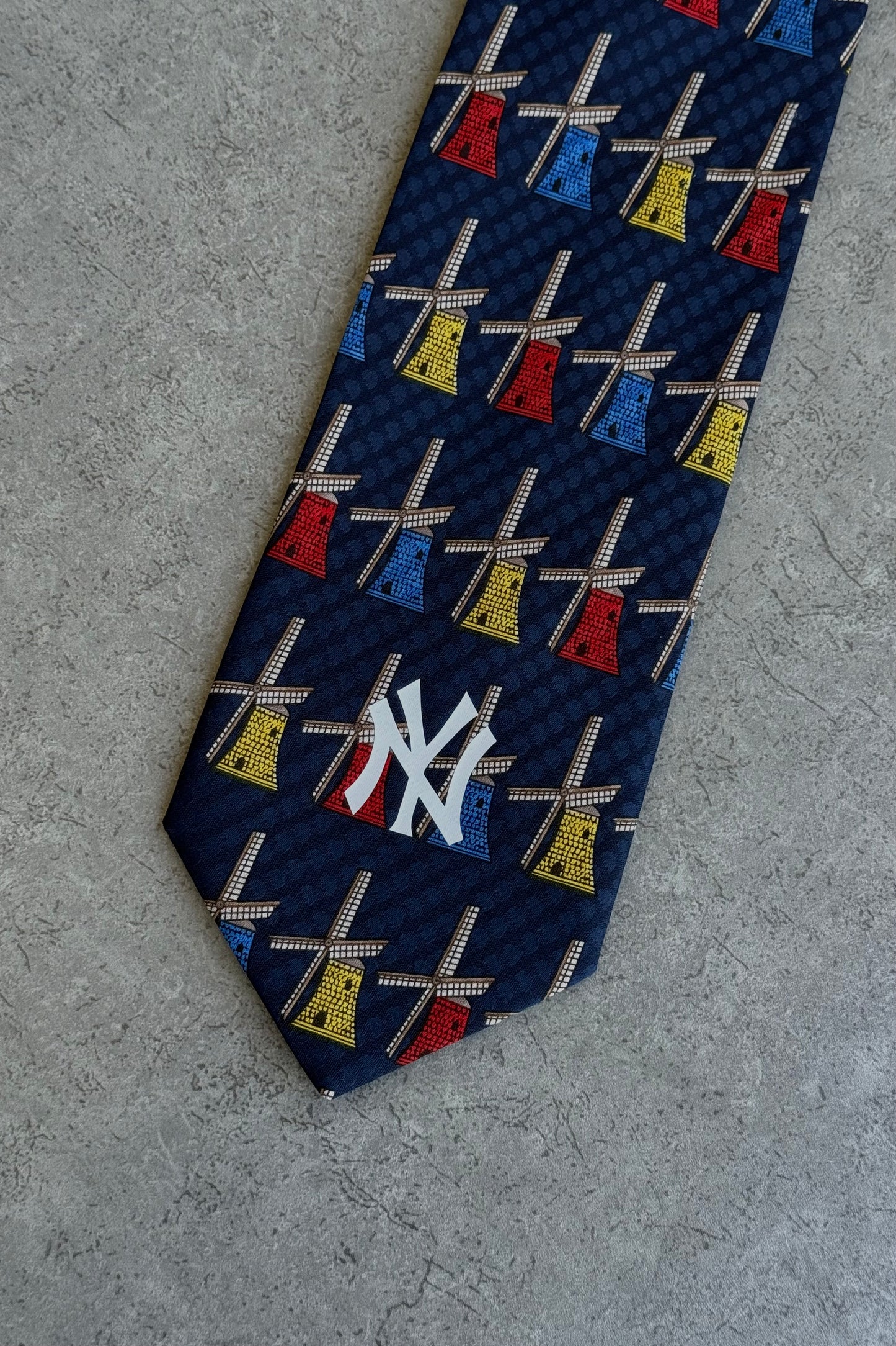 NY Yankees tie