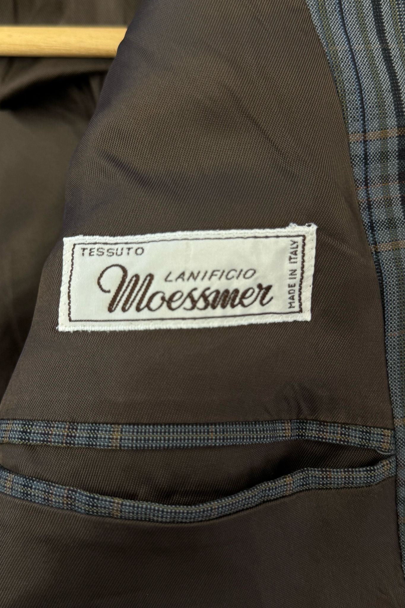 Blazer Made in Italy 100% lana