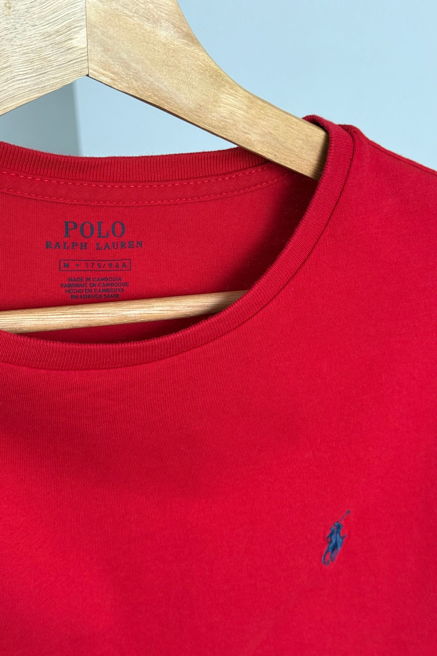 T-shirt Ralph Lauren - M