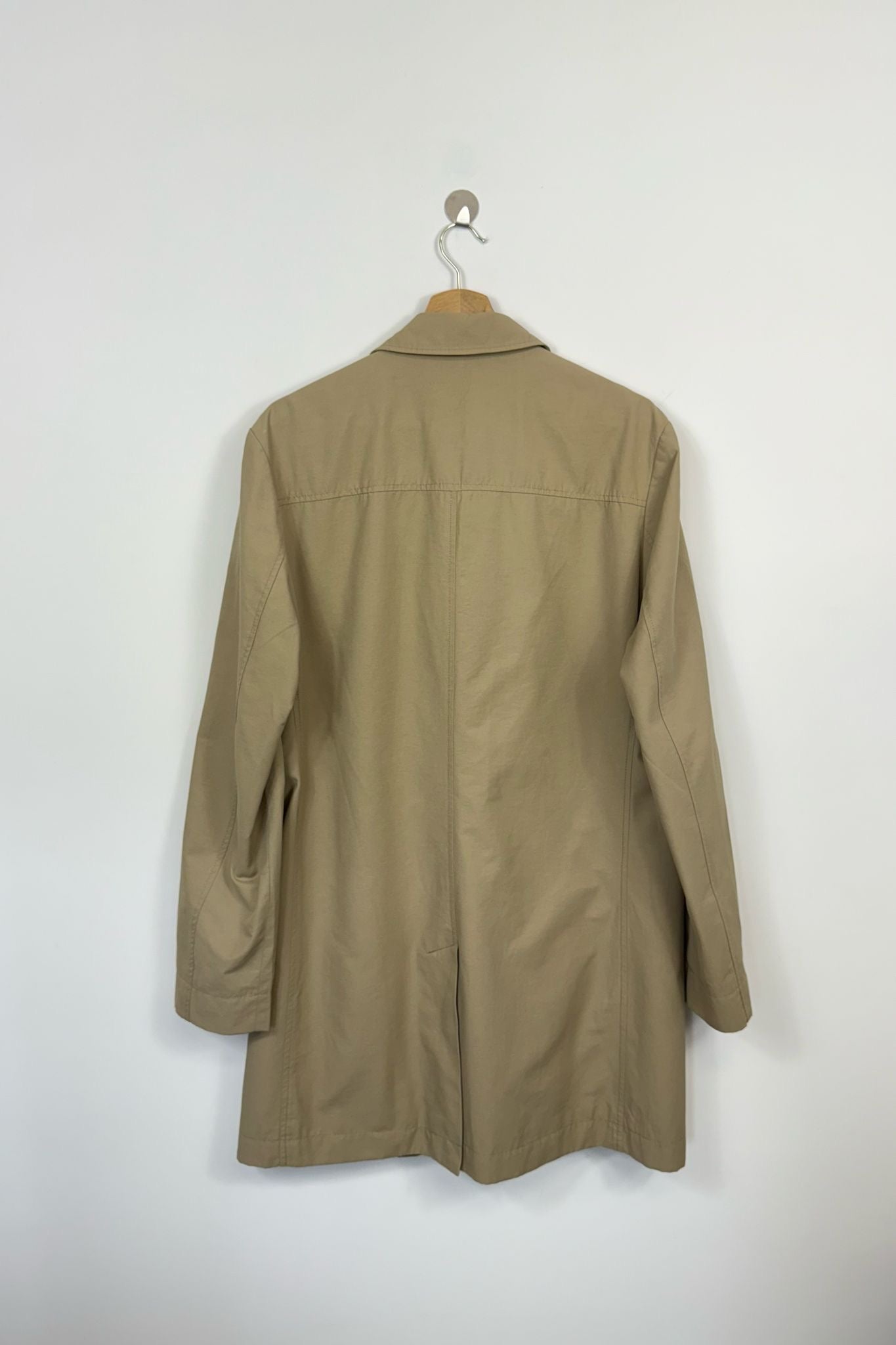 Cappotto vintage primaverile