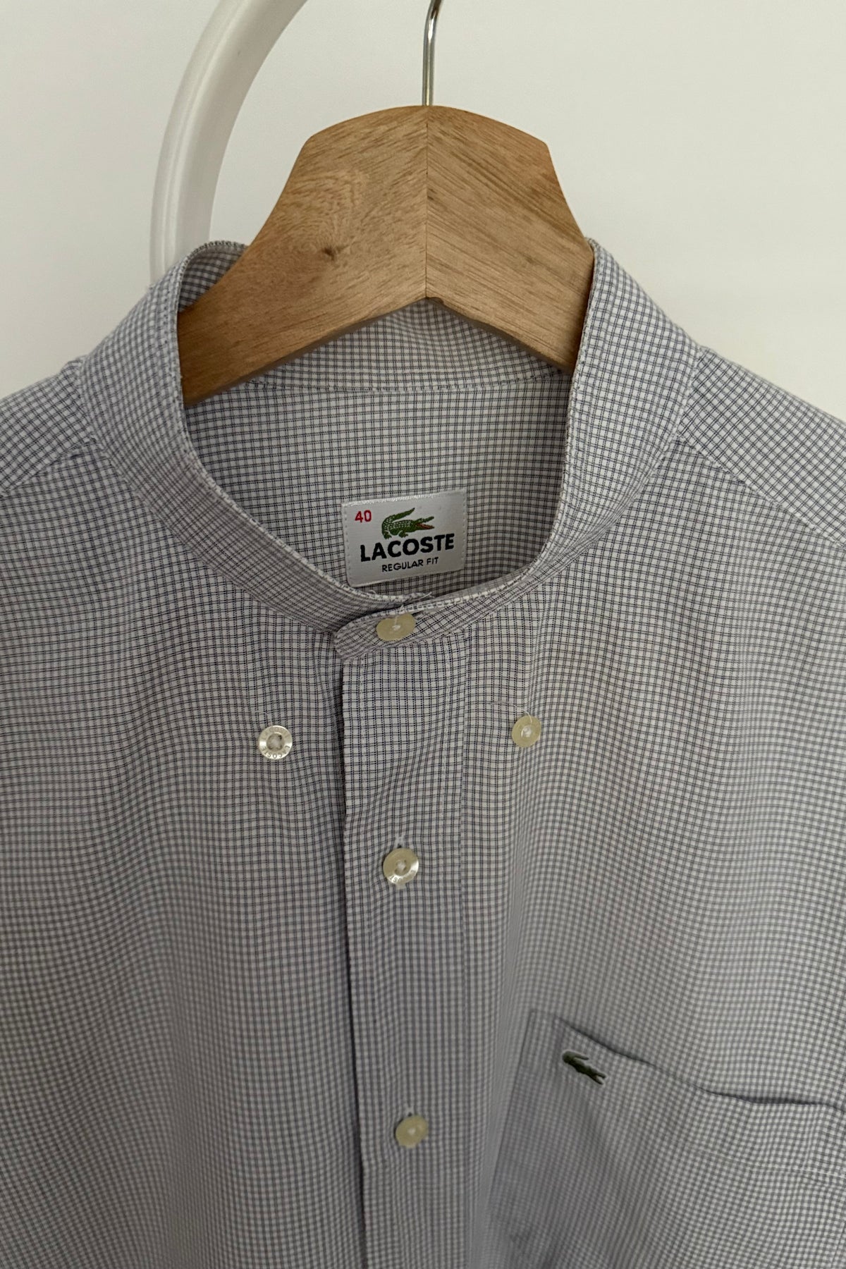 Camicia Lacoste - S