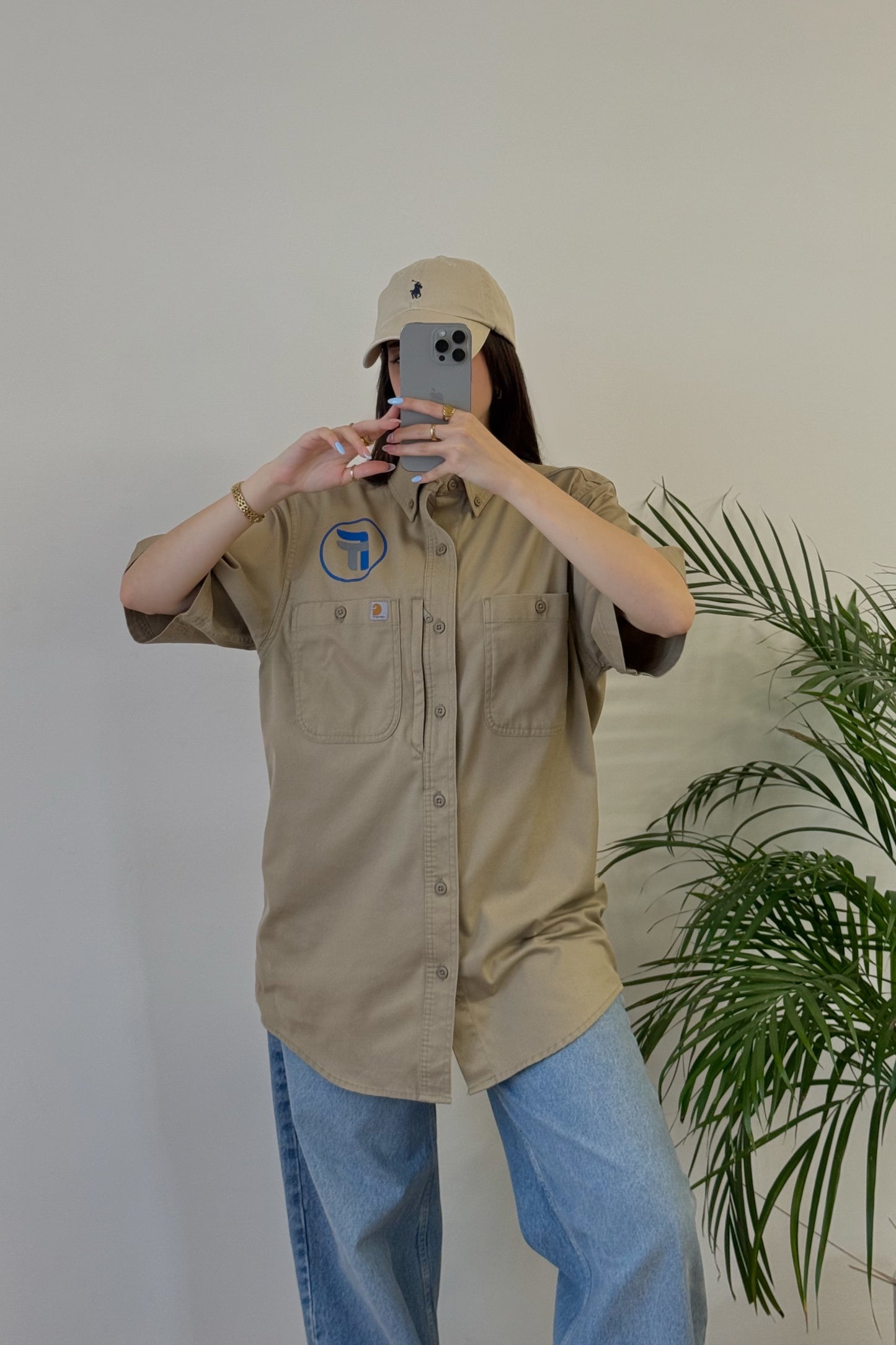 Camicia Carhartt
