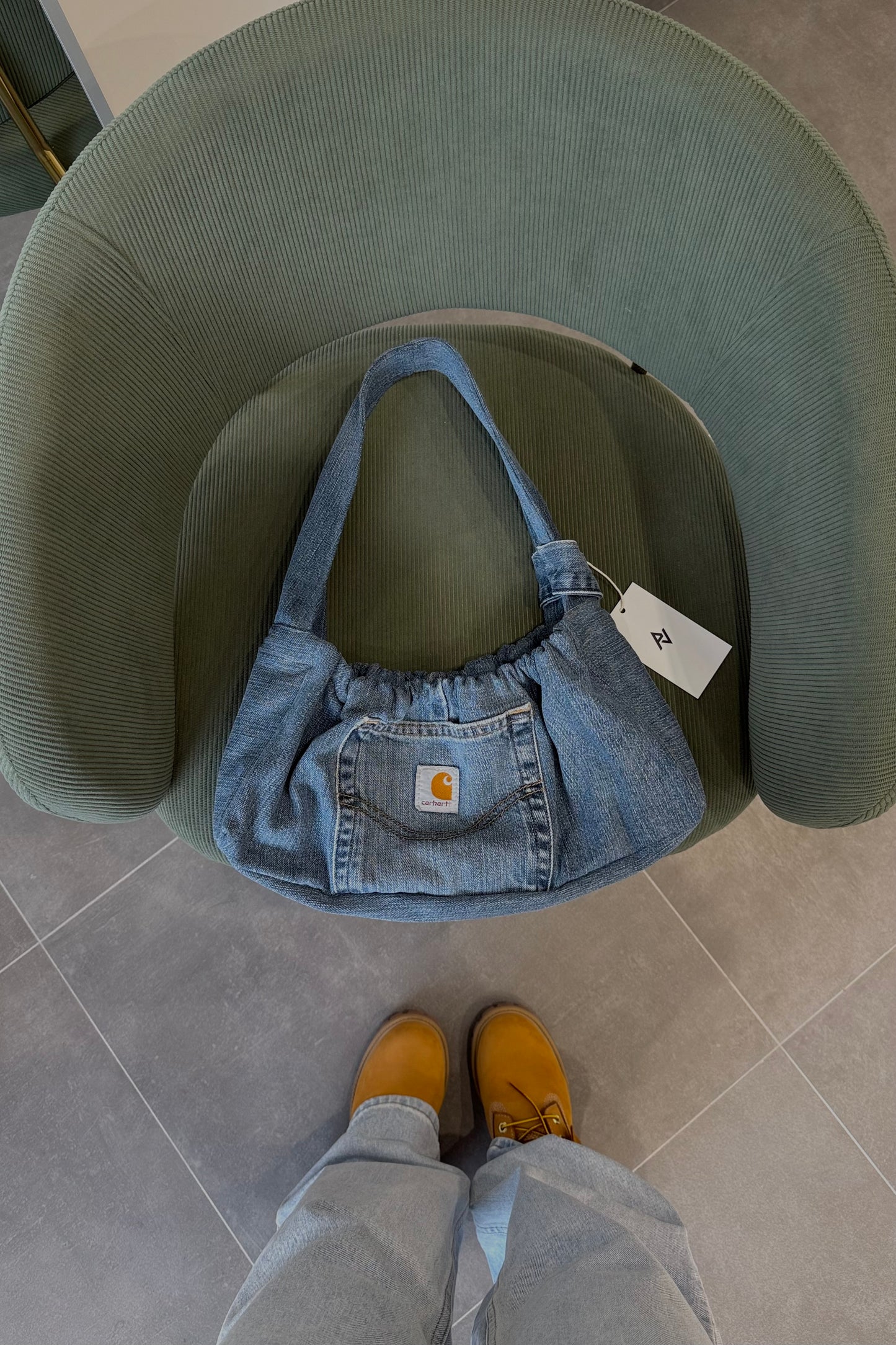 Bag Carhartt Reworked