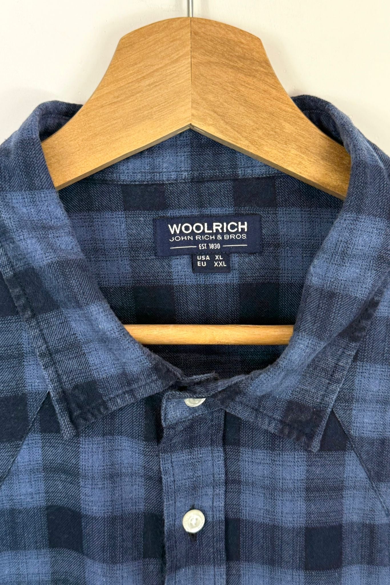 Camicia Woolrich