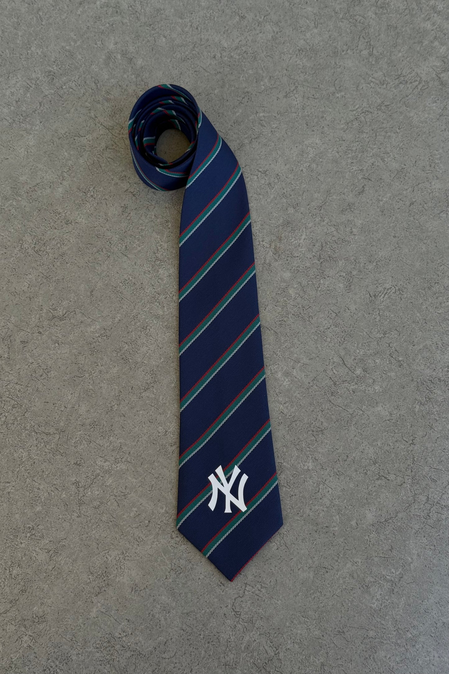 NY Yankees tie