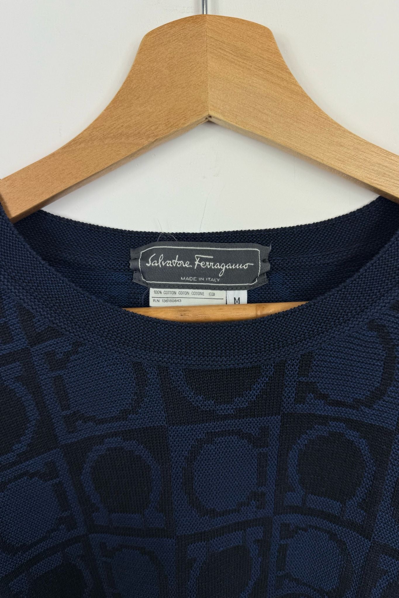 Maglione Salvatore Ferragamo