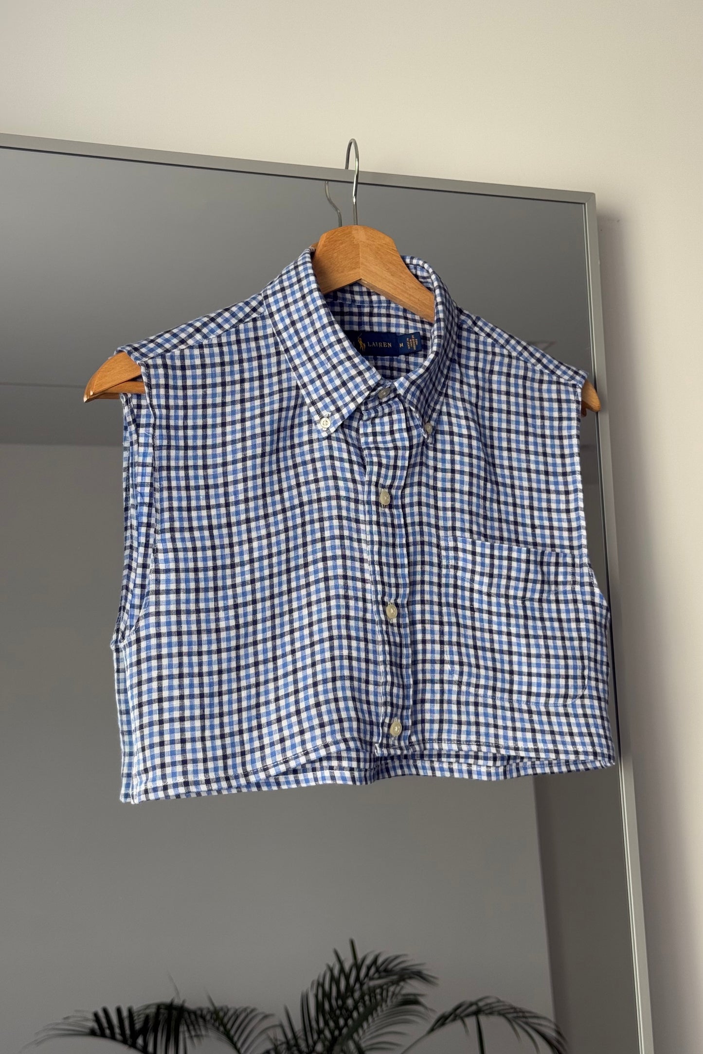 Camicia Ralph Lauren in lino - XS