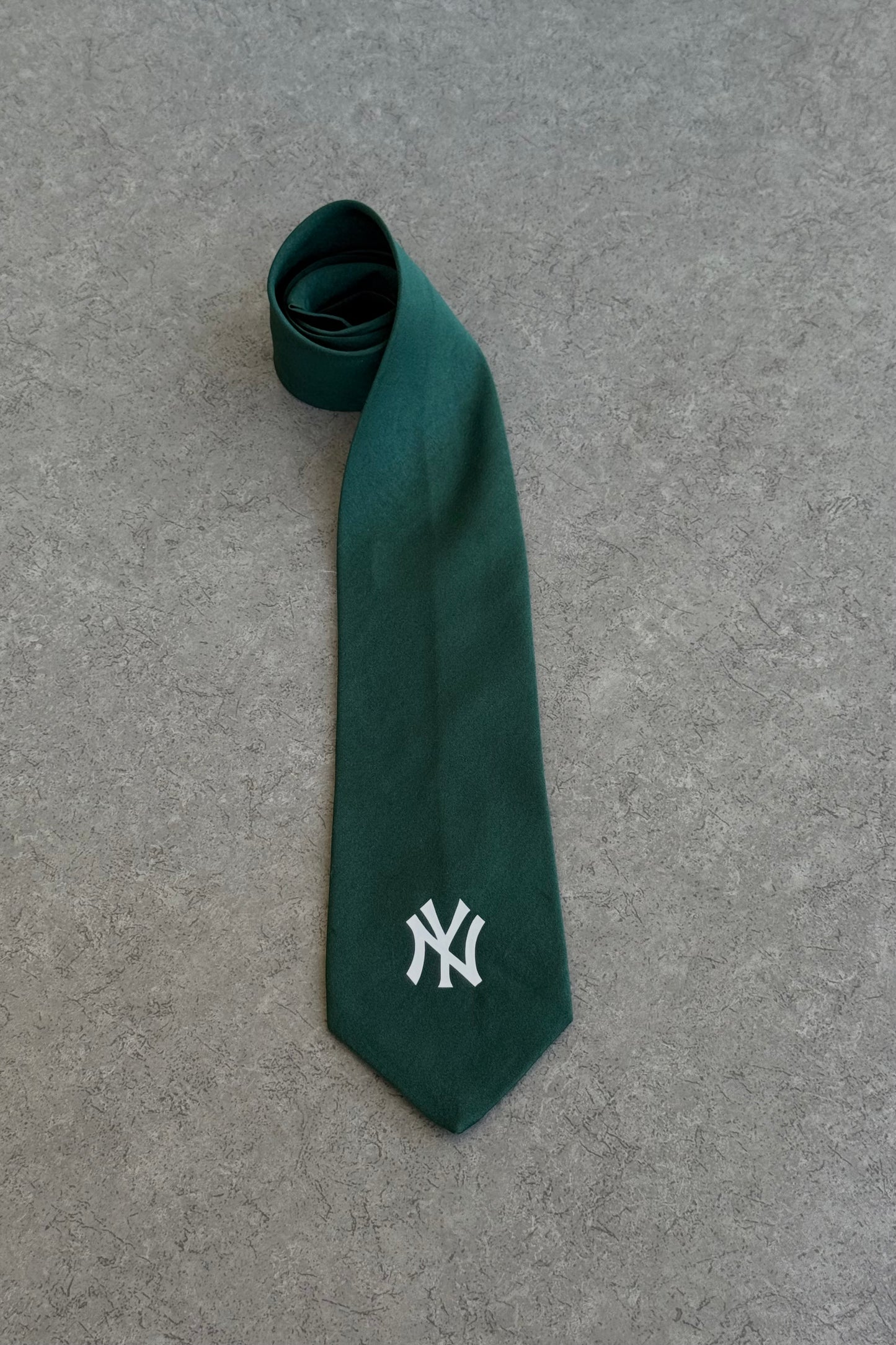 NY Yankees tie