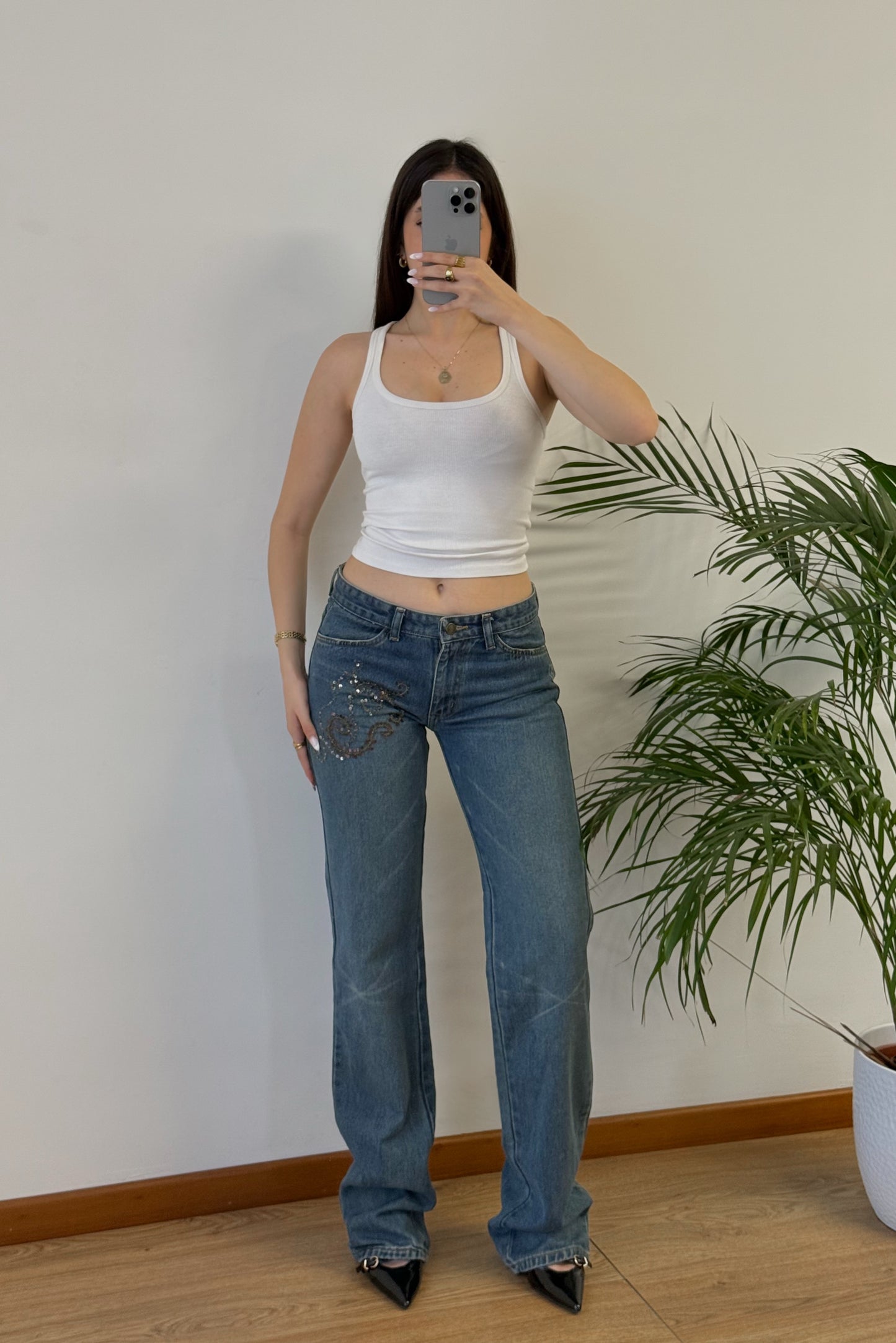 Jeans Y2K