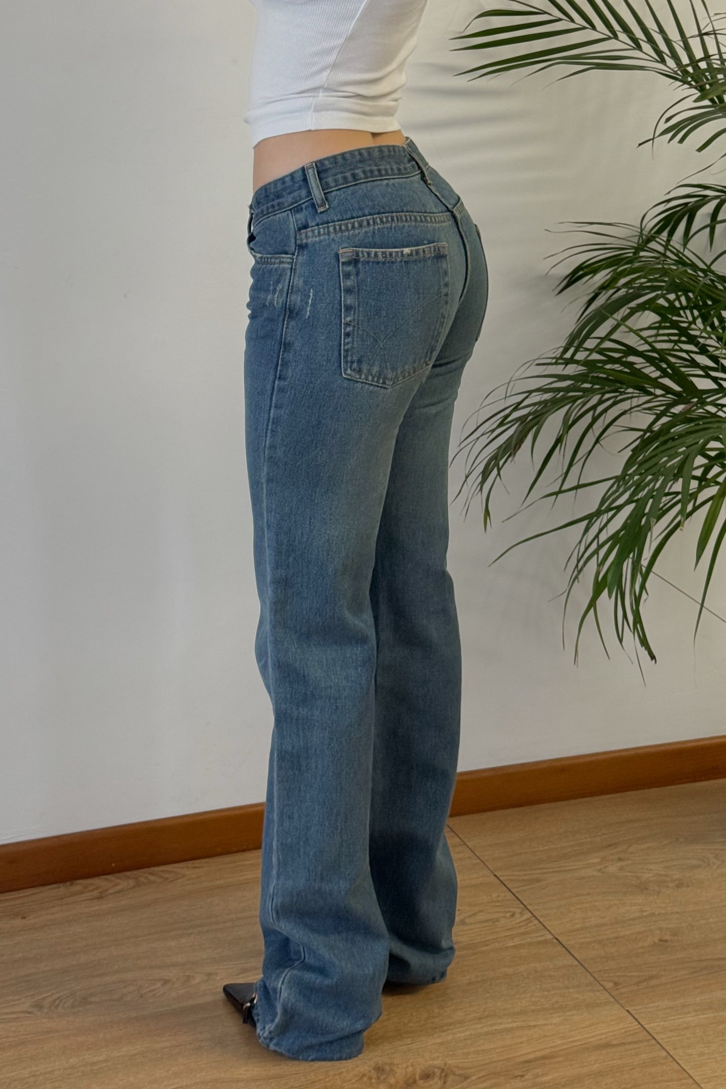 Jeans Y2K