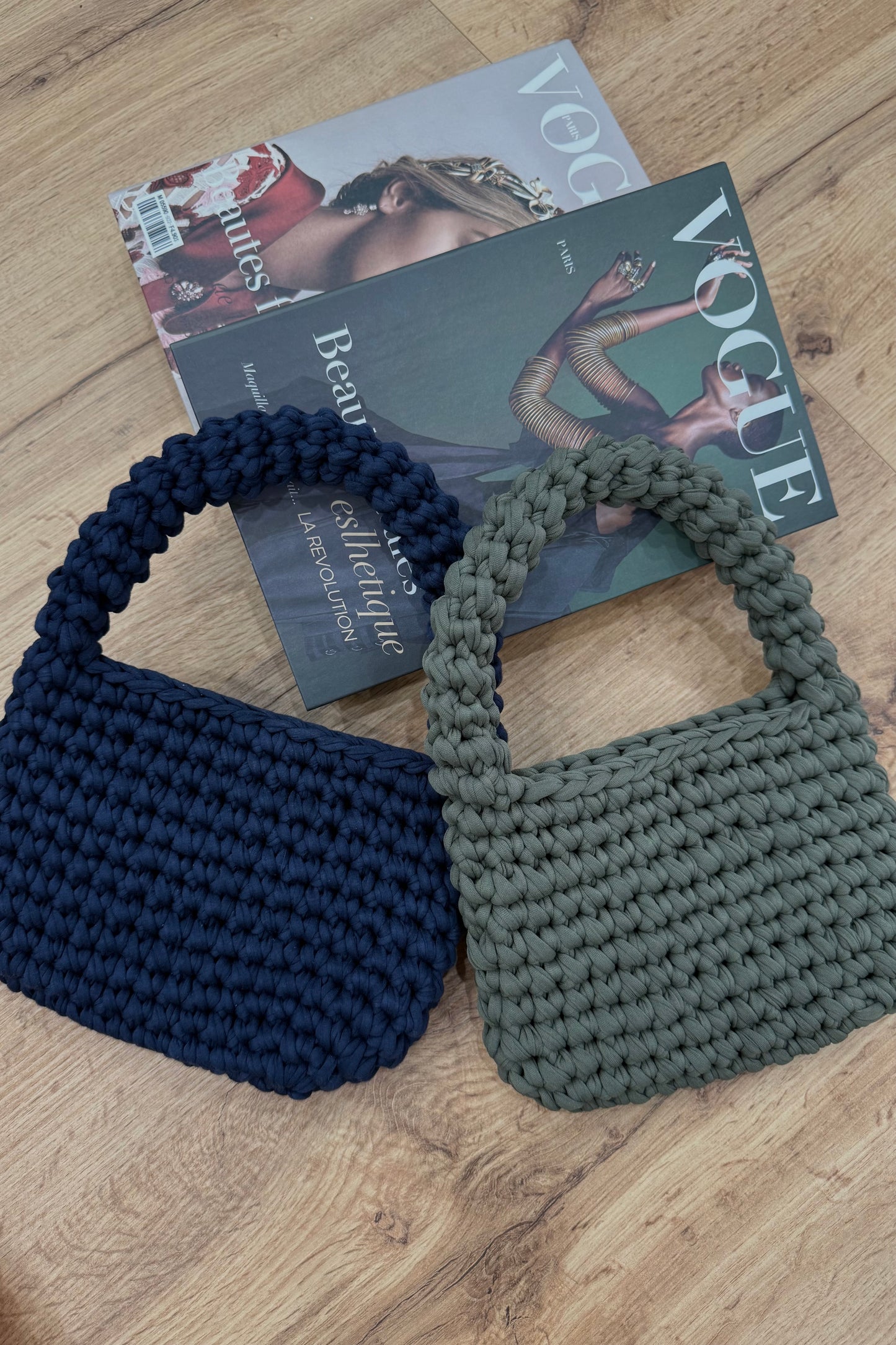 BAG DAISY BLU NAVY