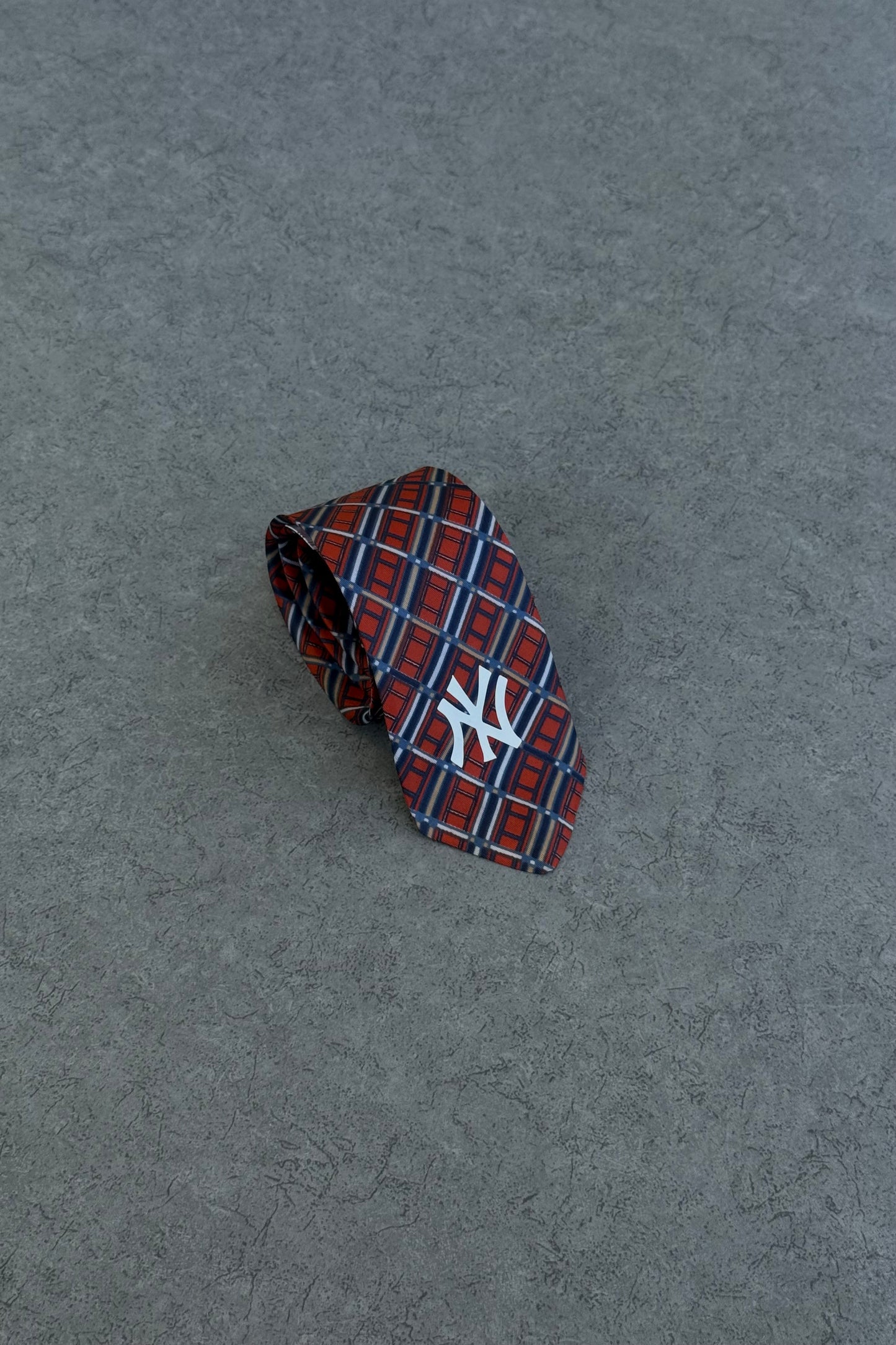NY Yankees tie