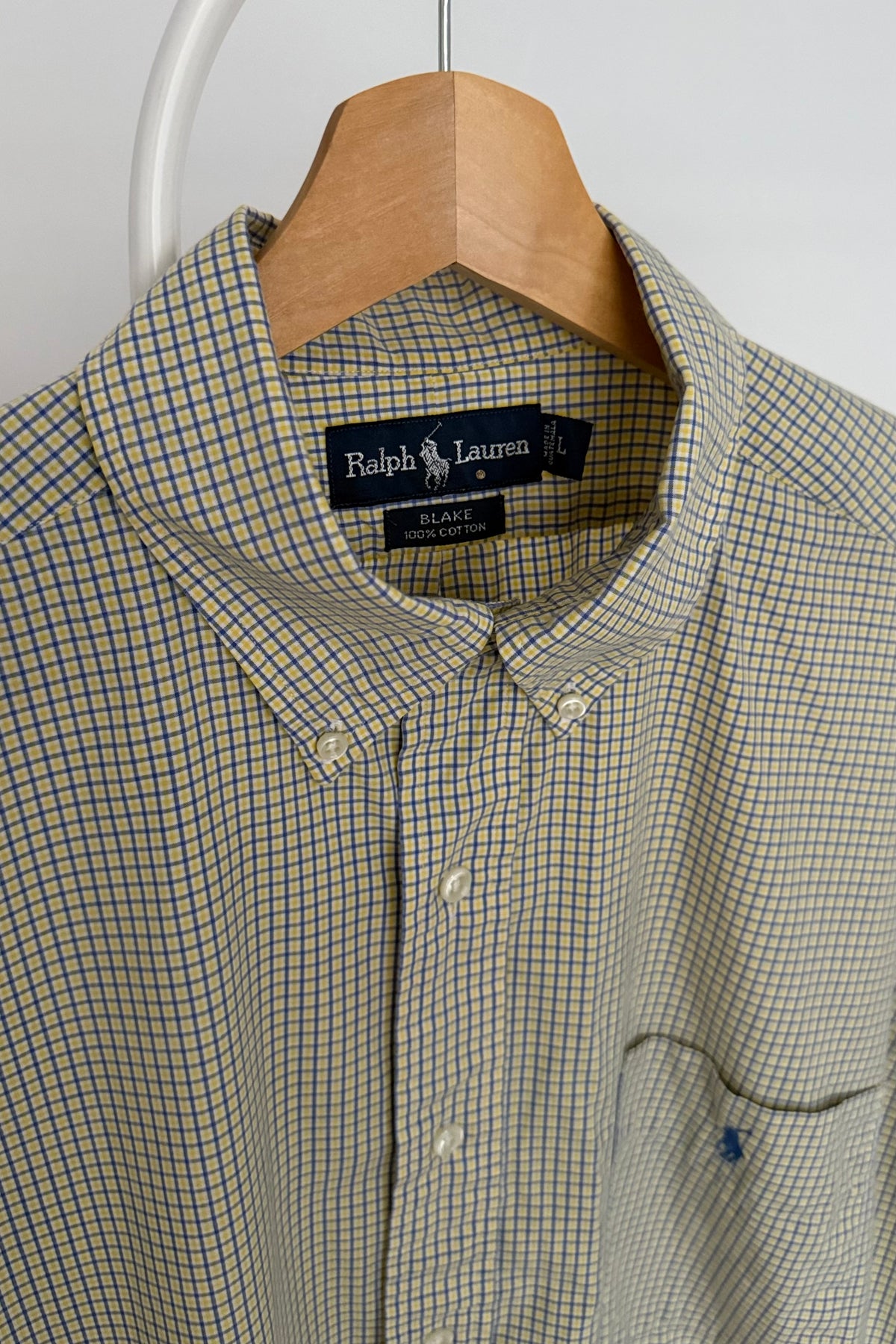Camicia Ralph Lauren - M/L